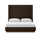 Montgomery Bed 60"H - StyleMeGHD - Beds + Headboards