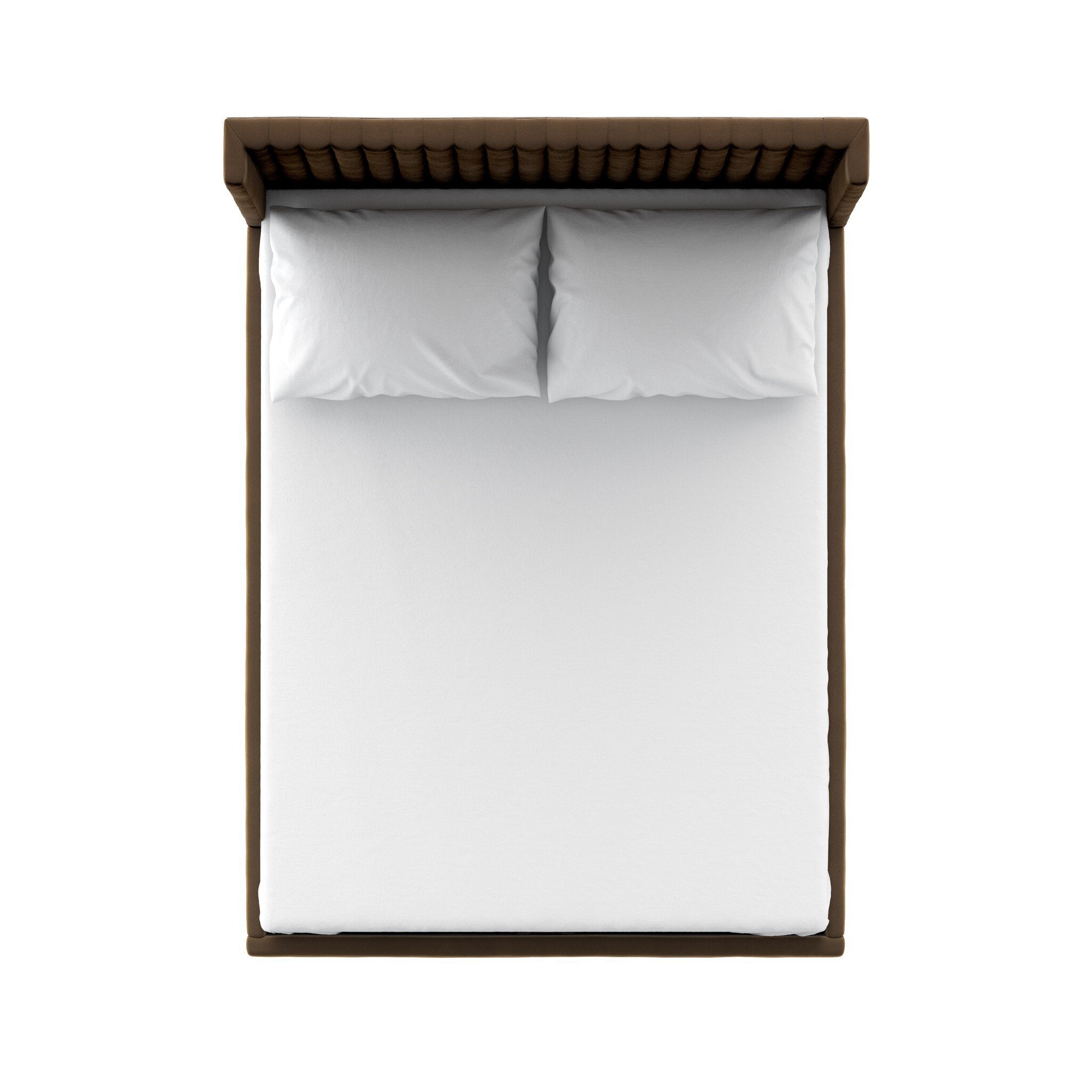 Montgomery Bed 60"H - StyleMeGHD - Beds + Headboards