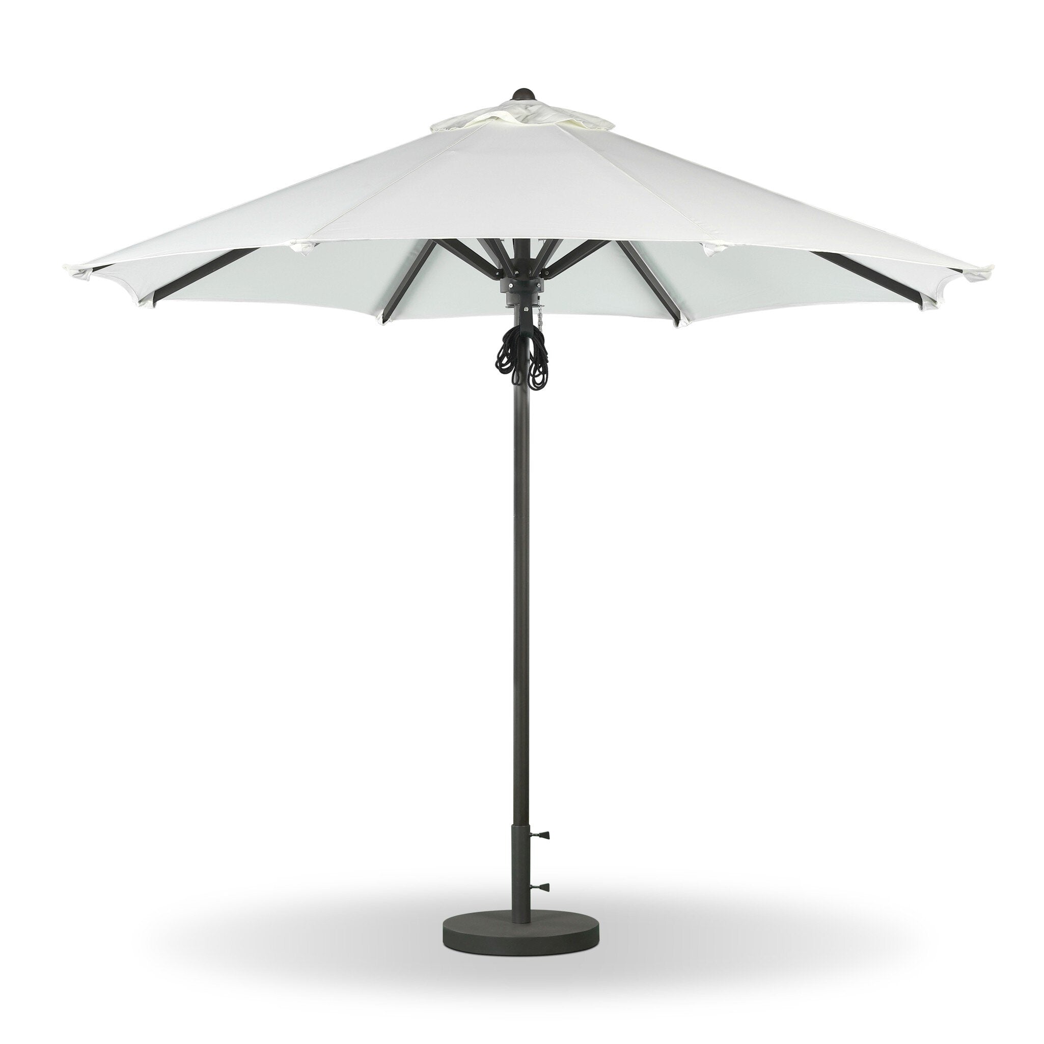 Glenn Outdoor Round Umbrella - StyleMeGHD - Outdoor Accessories
