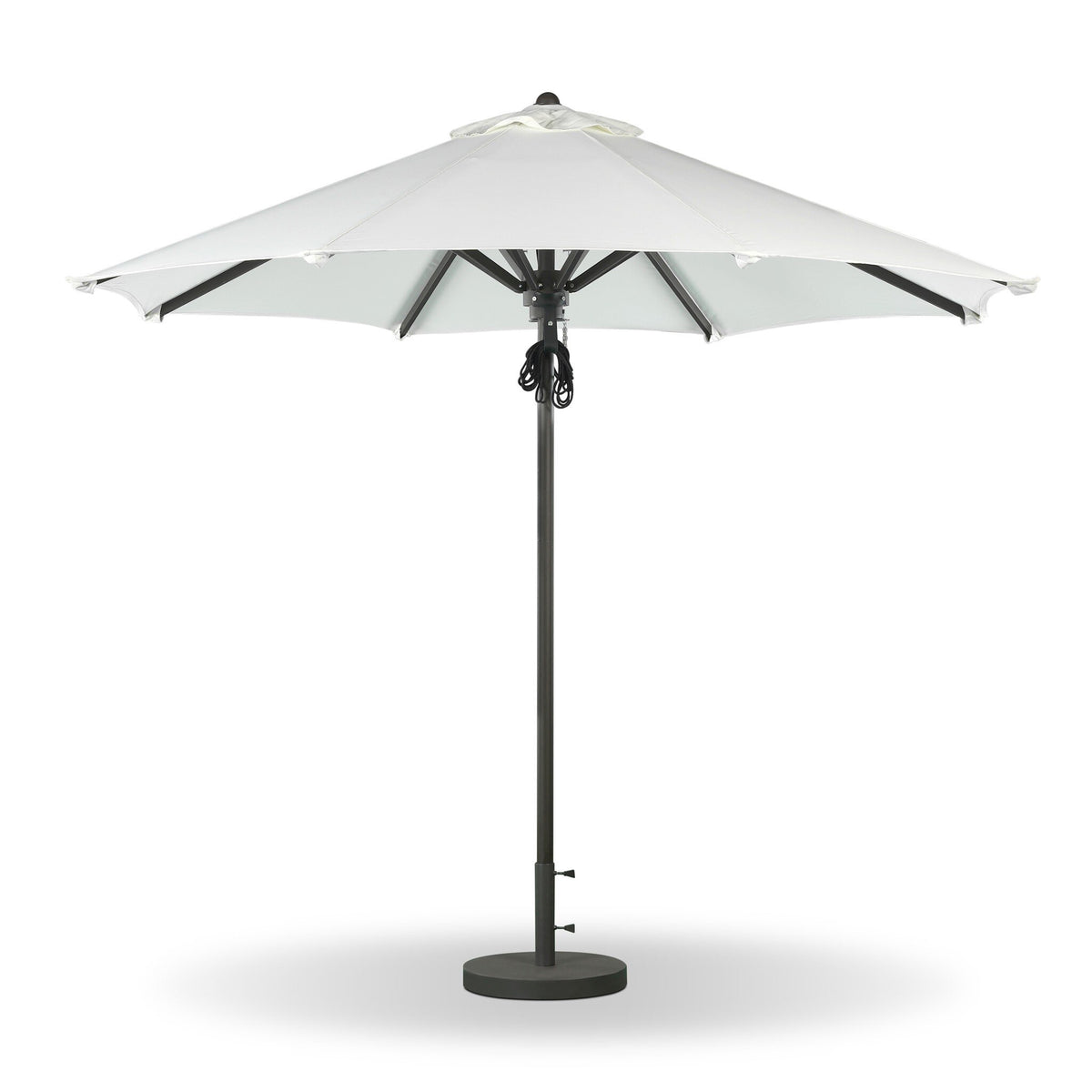 Glenn Outdoor Round Umbrella - StyleMeGHD - Outdoor Accessories