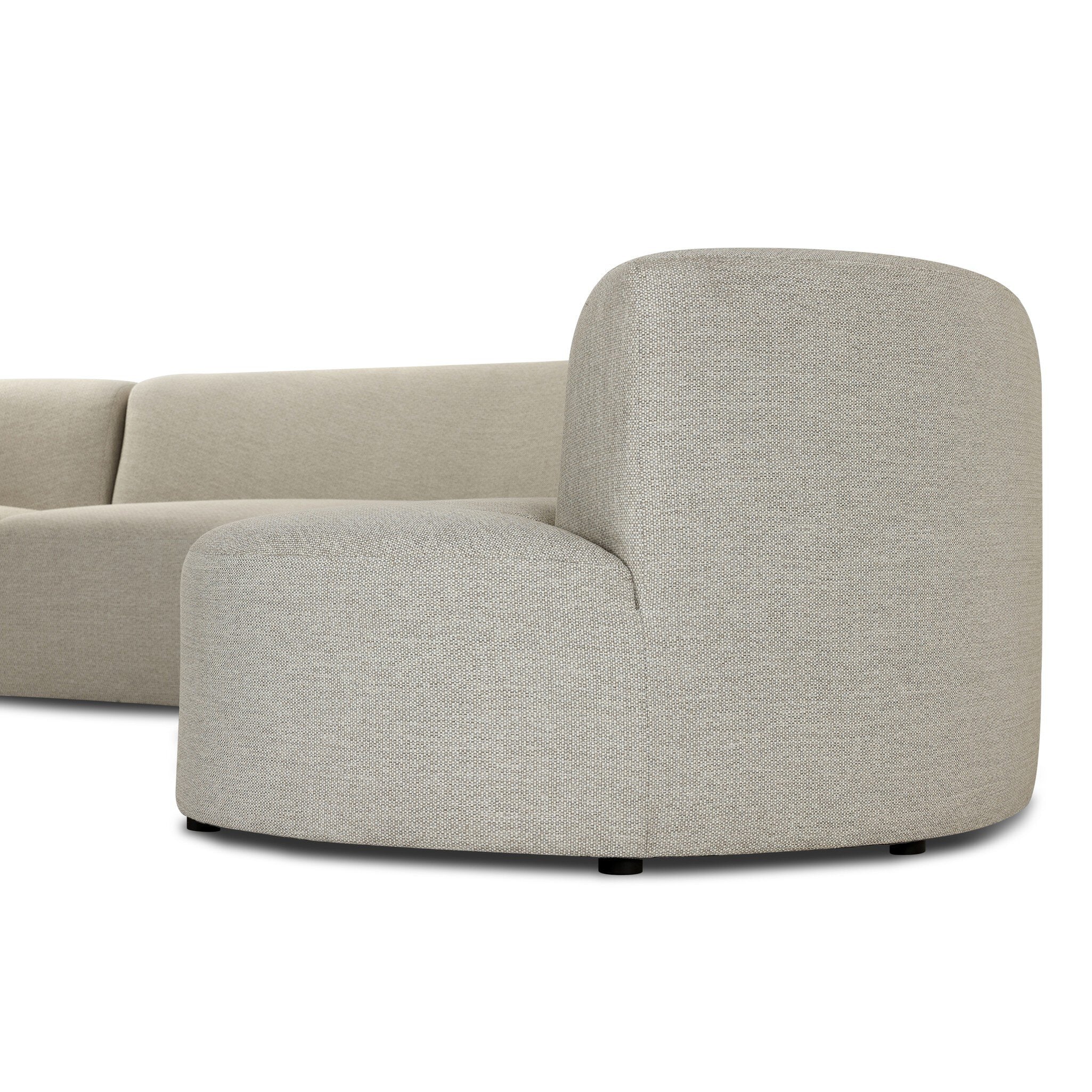 Topaz Outdoor 3pc Sectional - StyleMeGHD - Outdoor Lounge Seating