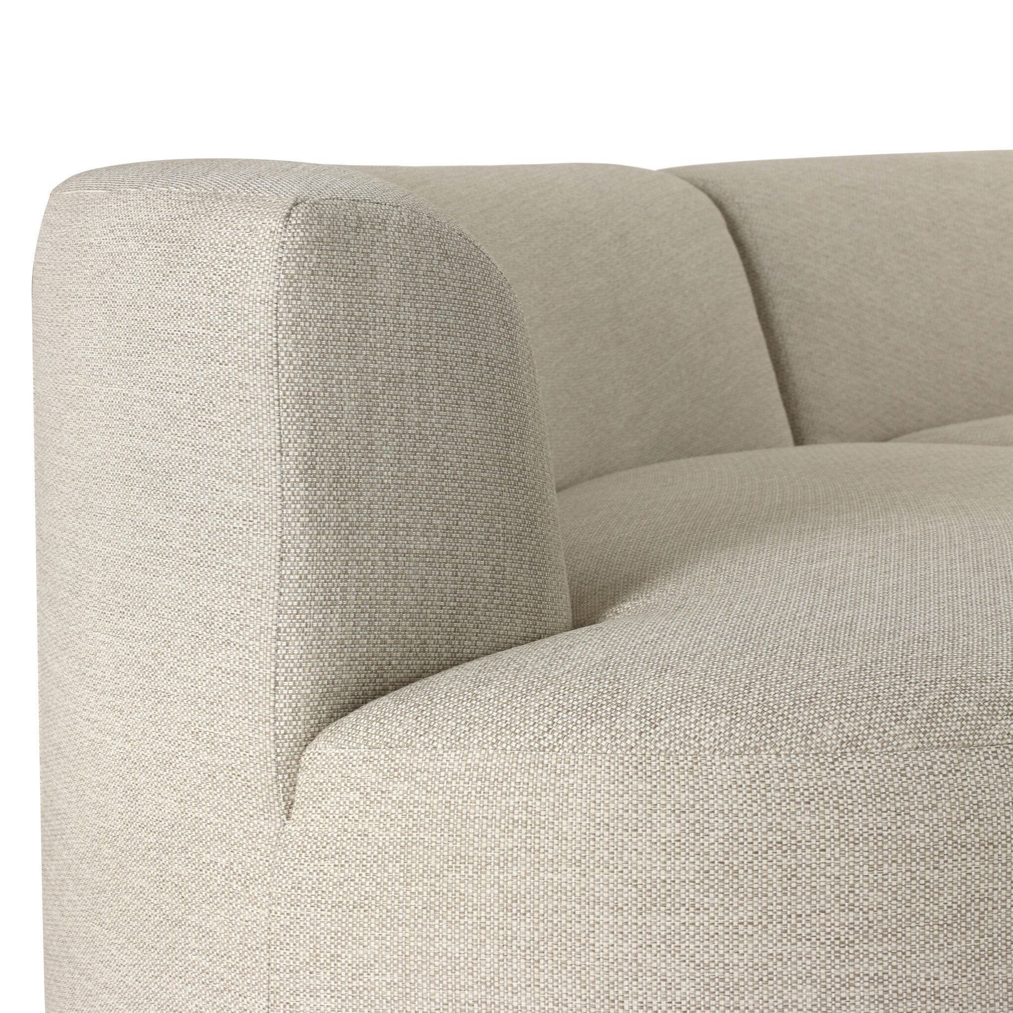 Topaz Outdoor 3pc Sectional - StyleMeGHD - Outdoor Lounge Seating