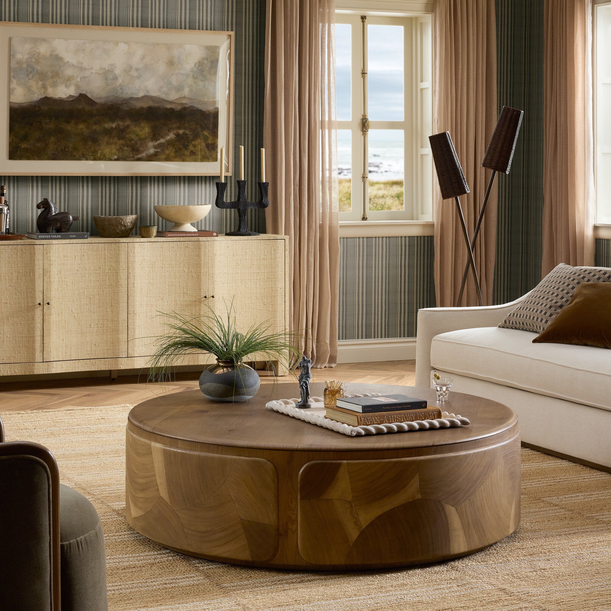 Declan Coffee Table
