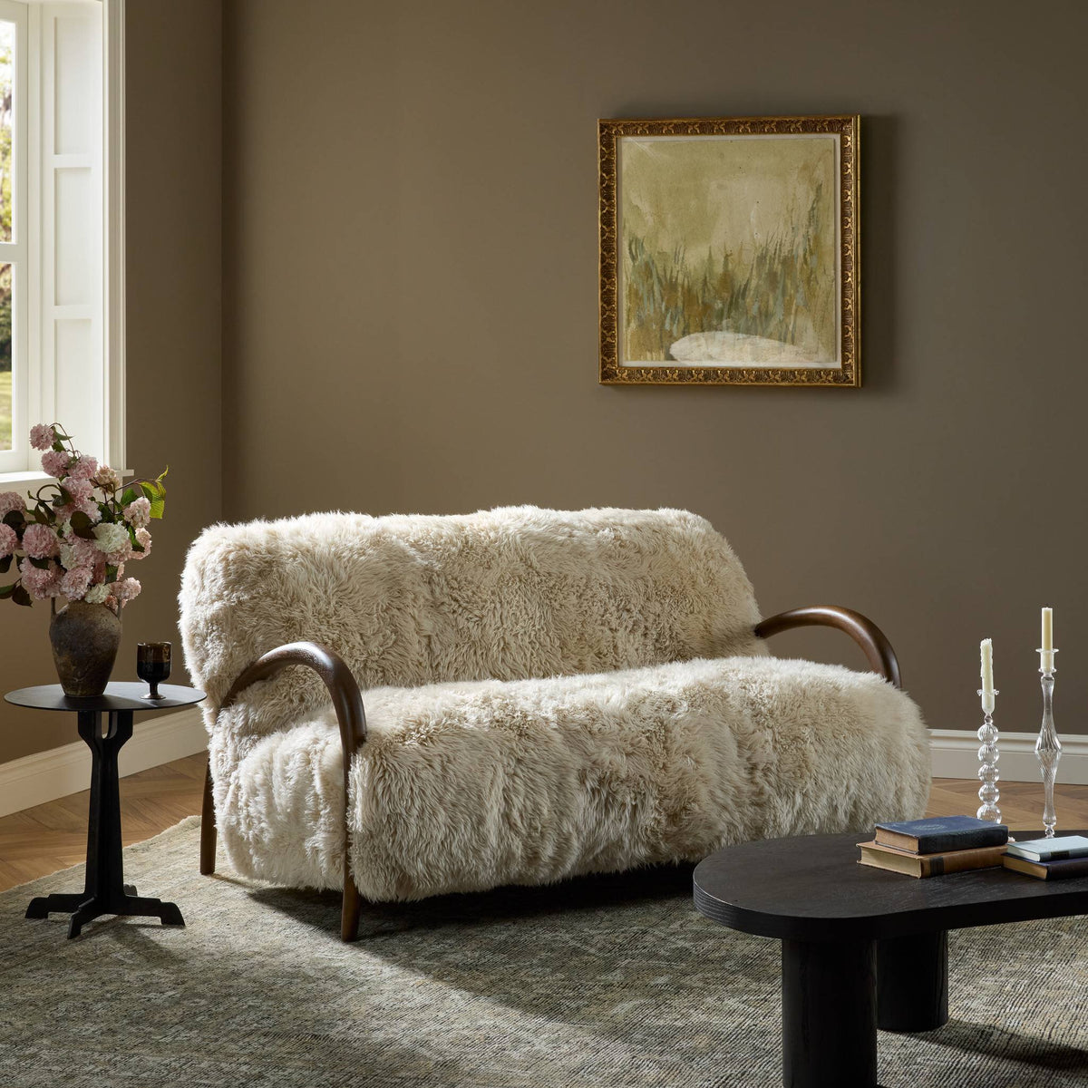 Sandrine Settee - StyleMeGHD - Sofas