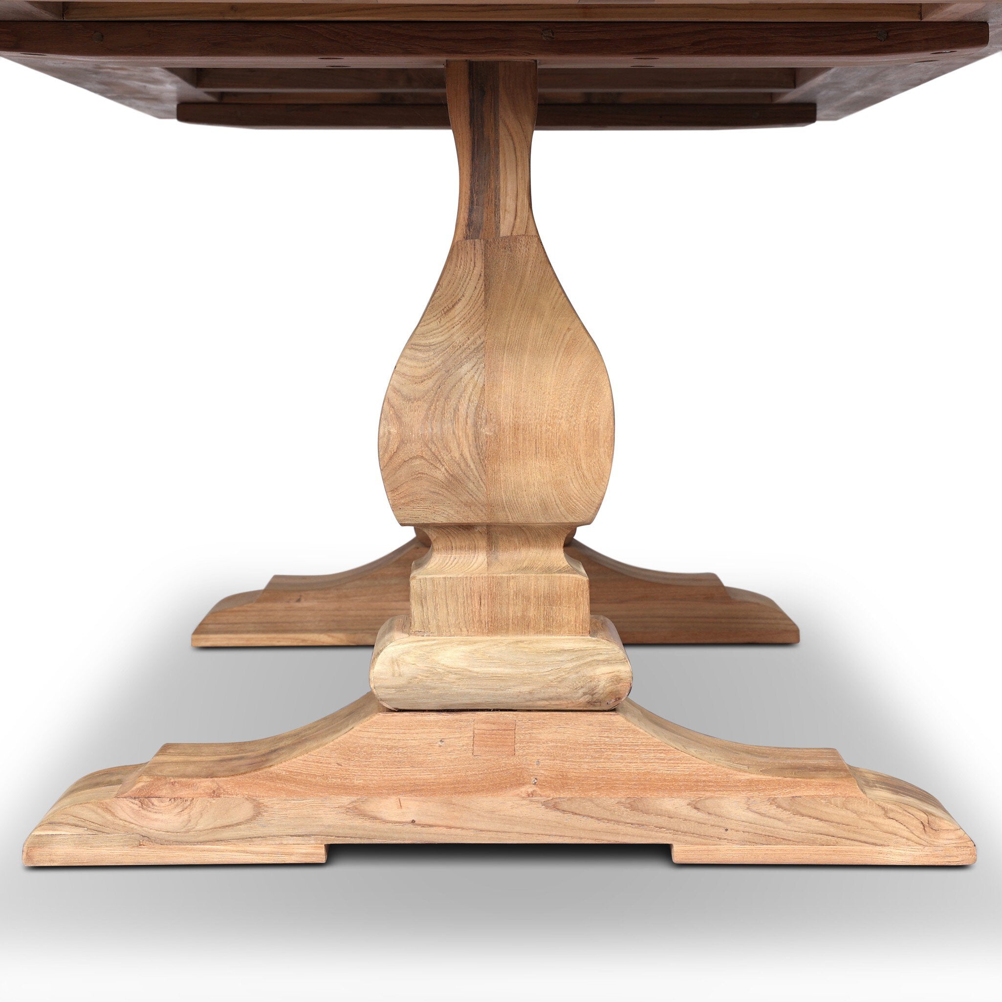 Blythe Outdoor Dining Table - StyleMeGHD - Outdoor Dining Tables