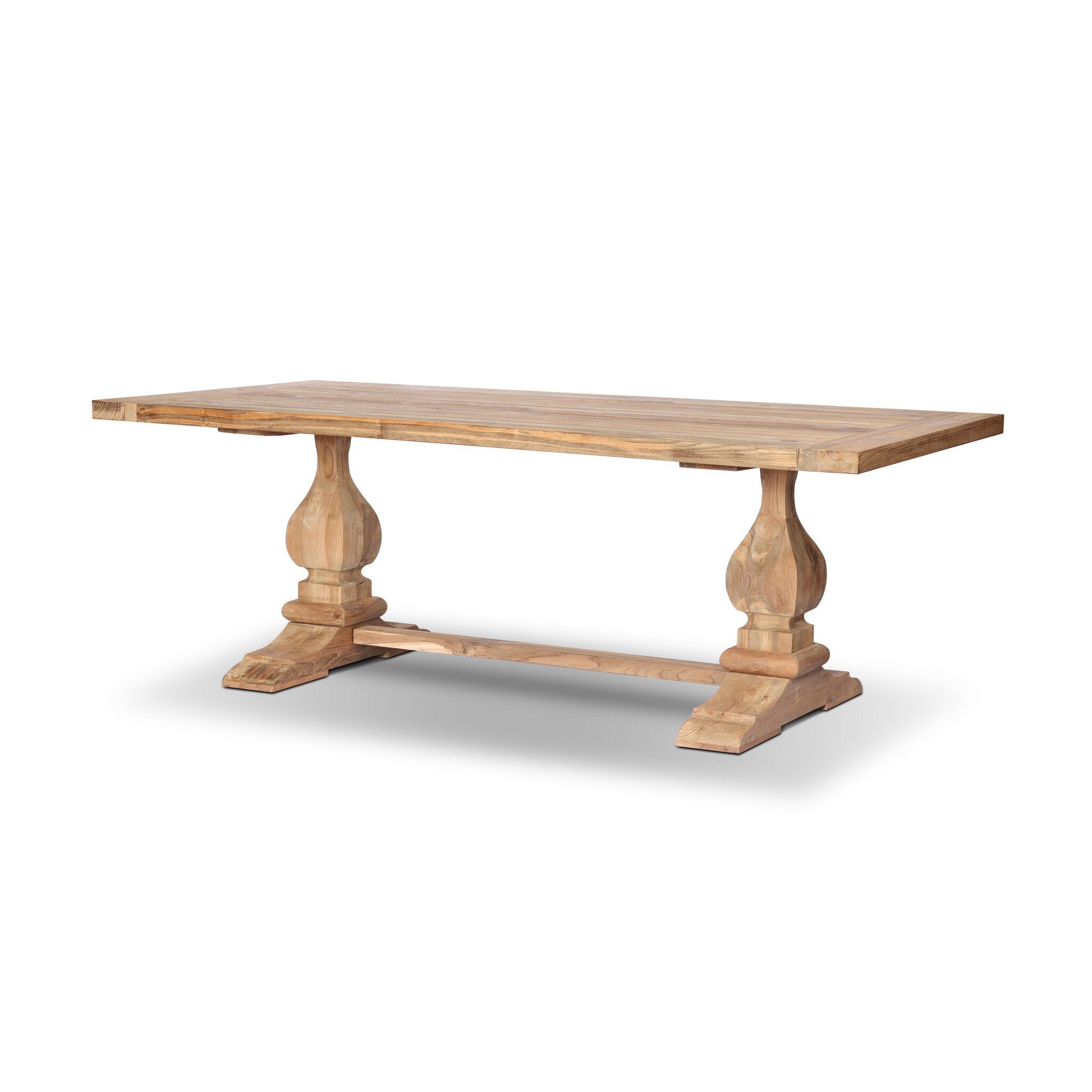 Blythe Outdoor Dining Table - StyleMeGHD - Outdoor Dining Tables