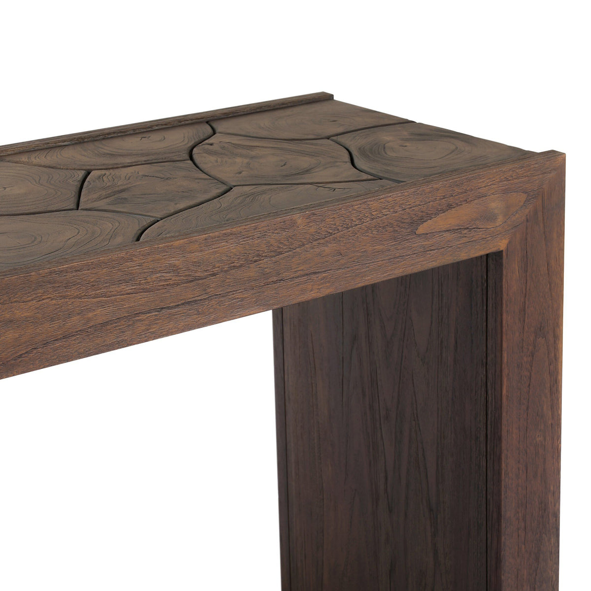 Reeva Outdoor Console Table - StyleMeGHD - Outdoor Occasional Tables