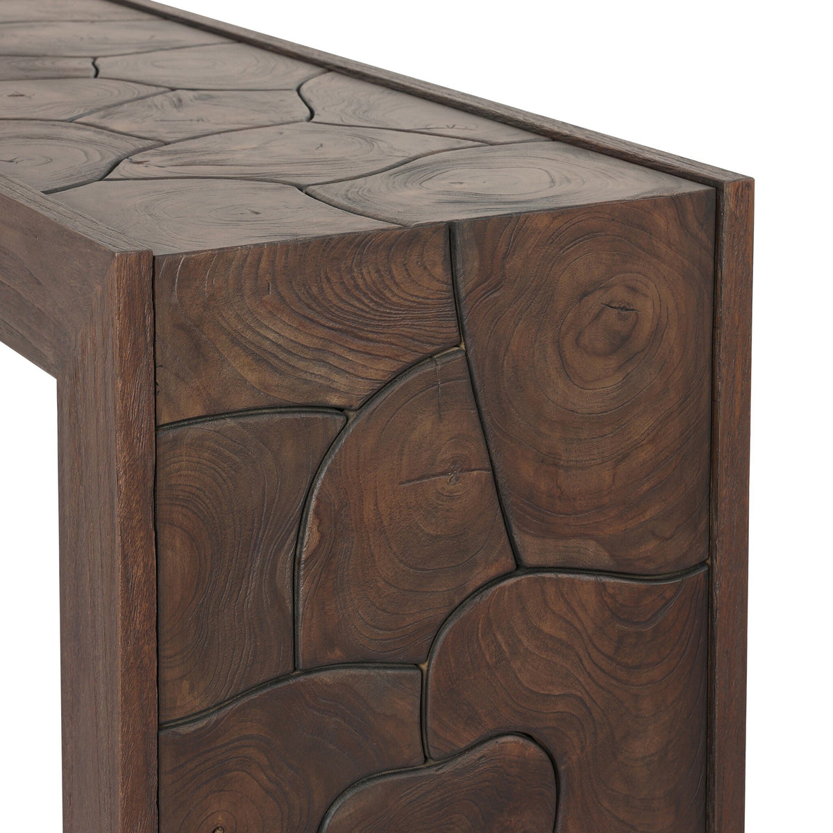 Reeva Outdoor Console Table - StyleMeGHD - Outdoor Occasional Tables