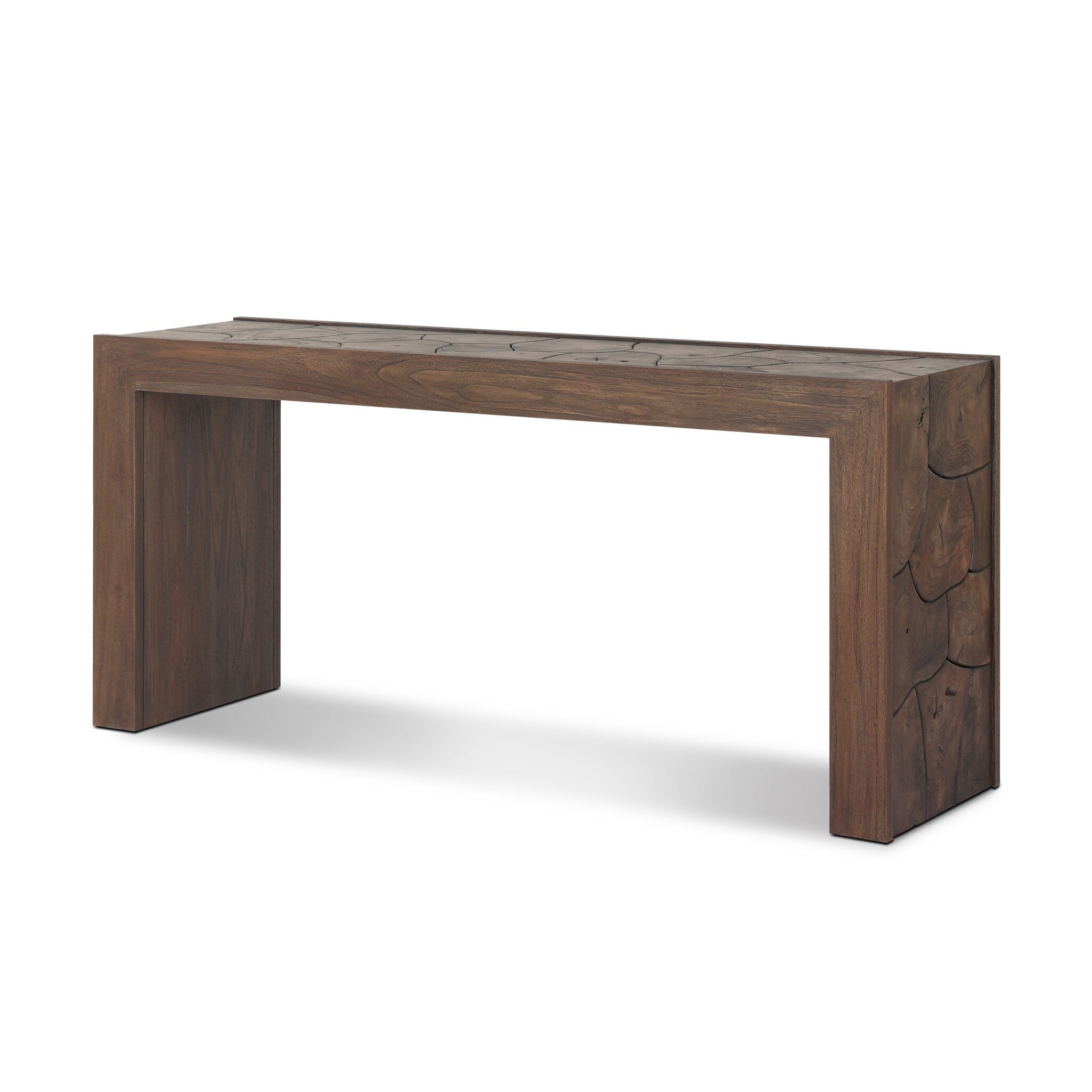 Reeva Outdoor Console Table - StyleMeGHD - Outdoor Occasional Tables