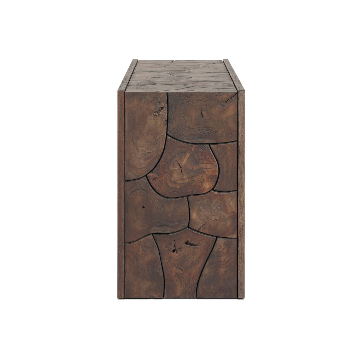 Reeva Outdoor Console Table - StyleMeGHD - Outdoor Occasional Tables