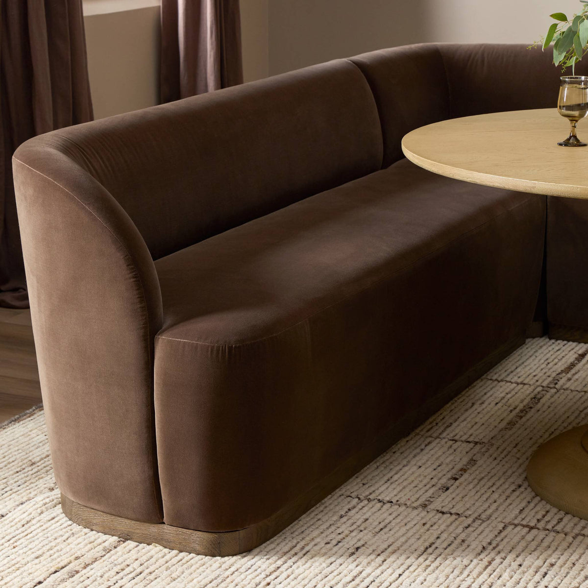 Dutton Banquette L-Shape