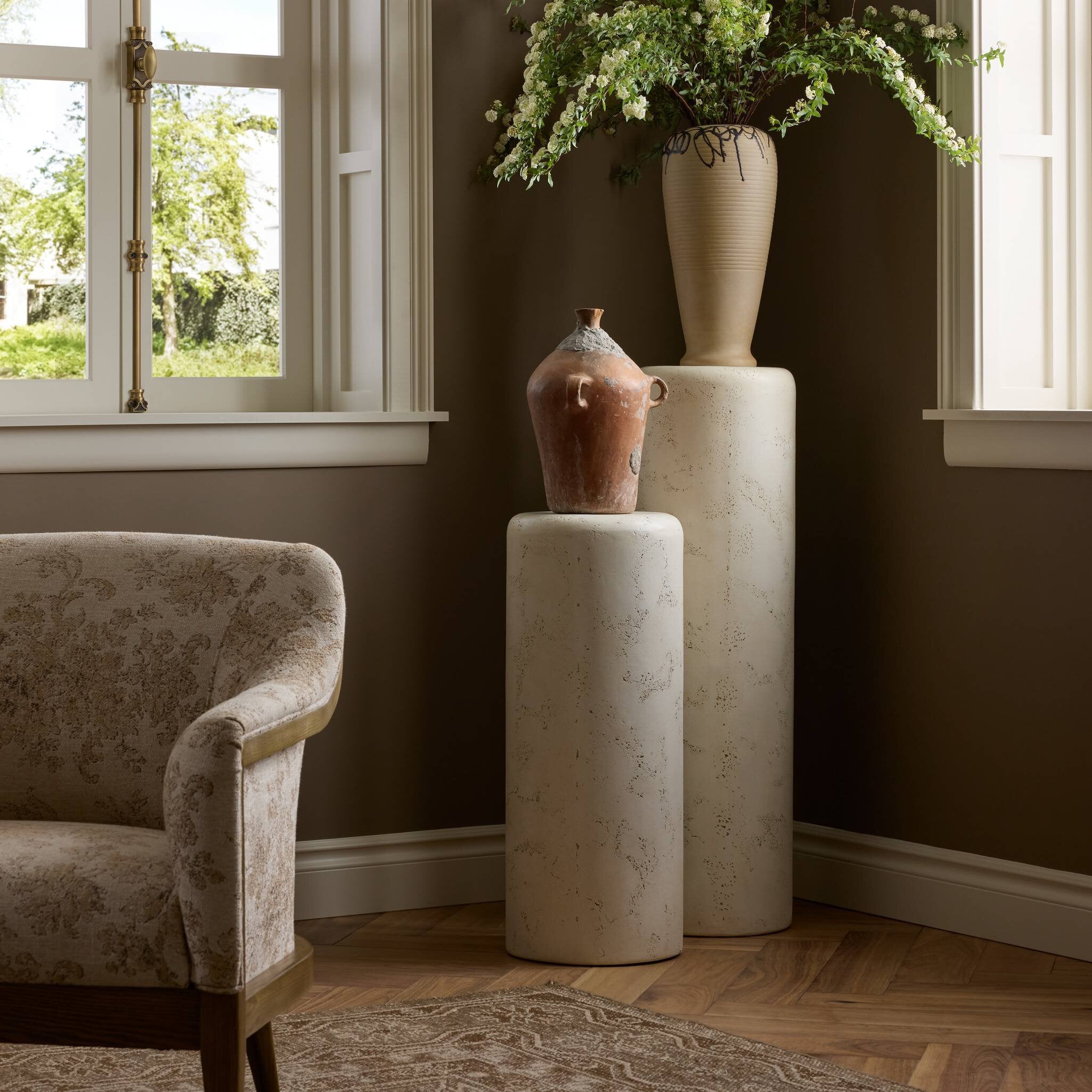 Dara Pedestal Set - StyleMeGHD - Decorative Objects