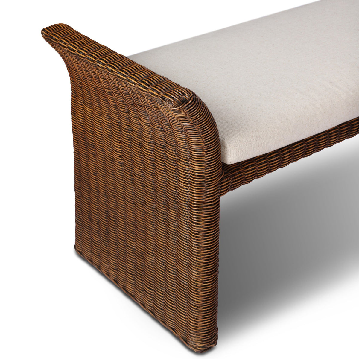 Adelia Accent Bench - StyleMeGHD - Ottomans, Benches + Poufs