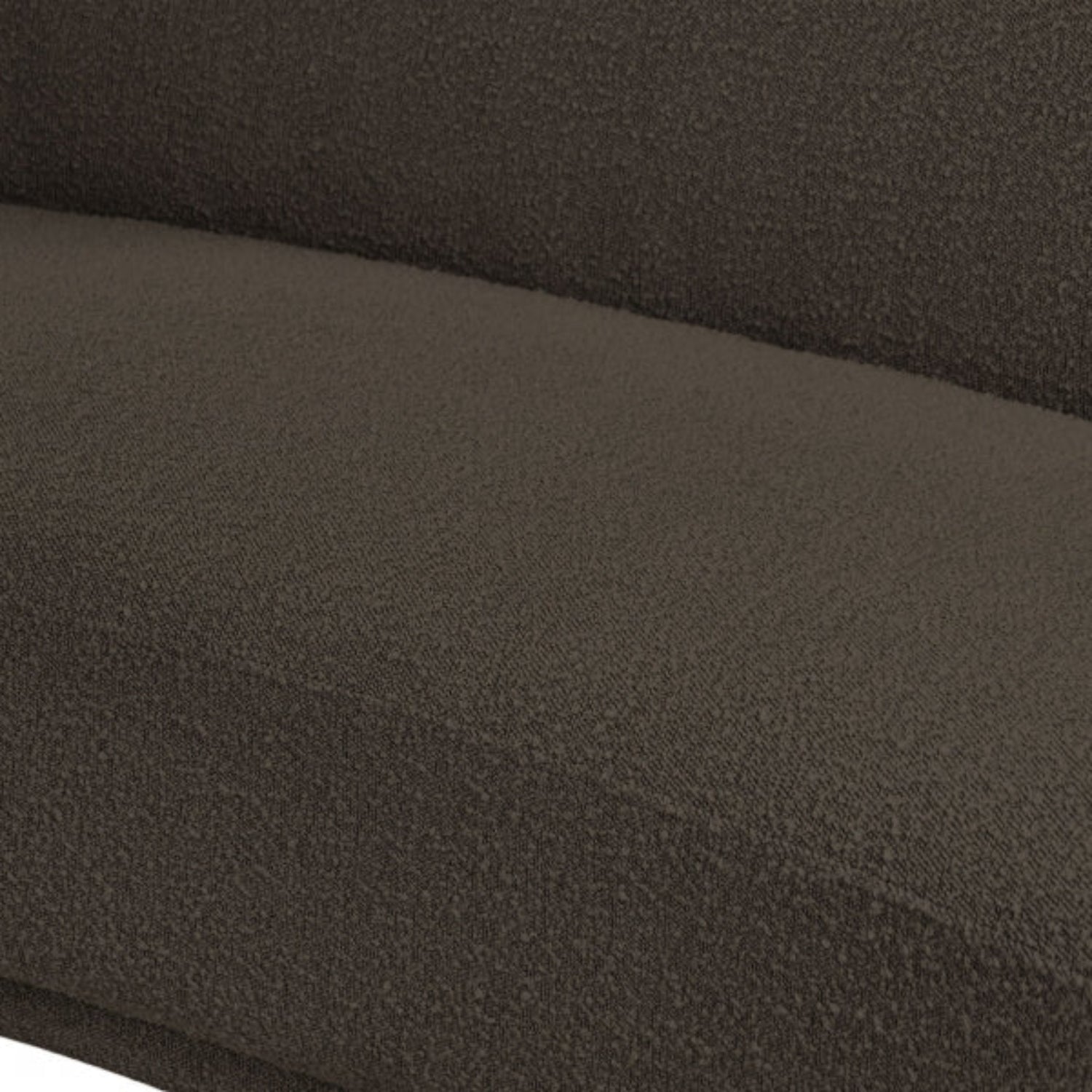 Veris Boucle Loveseat