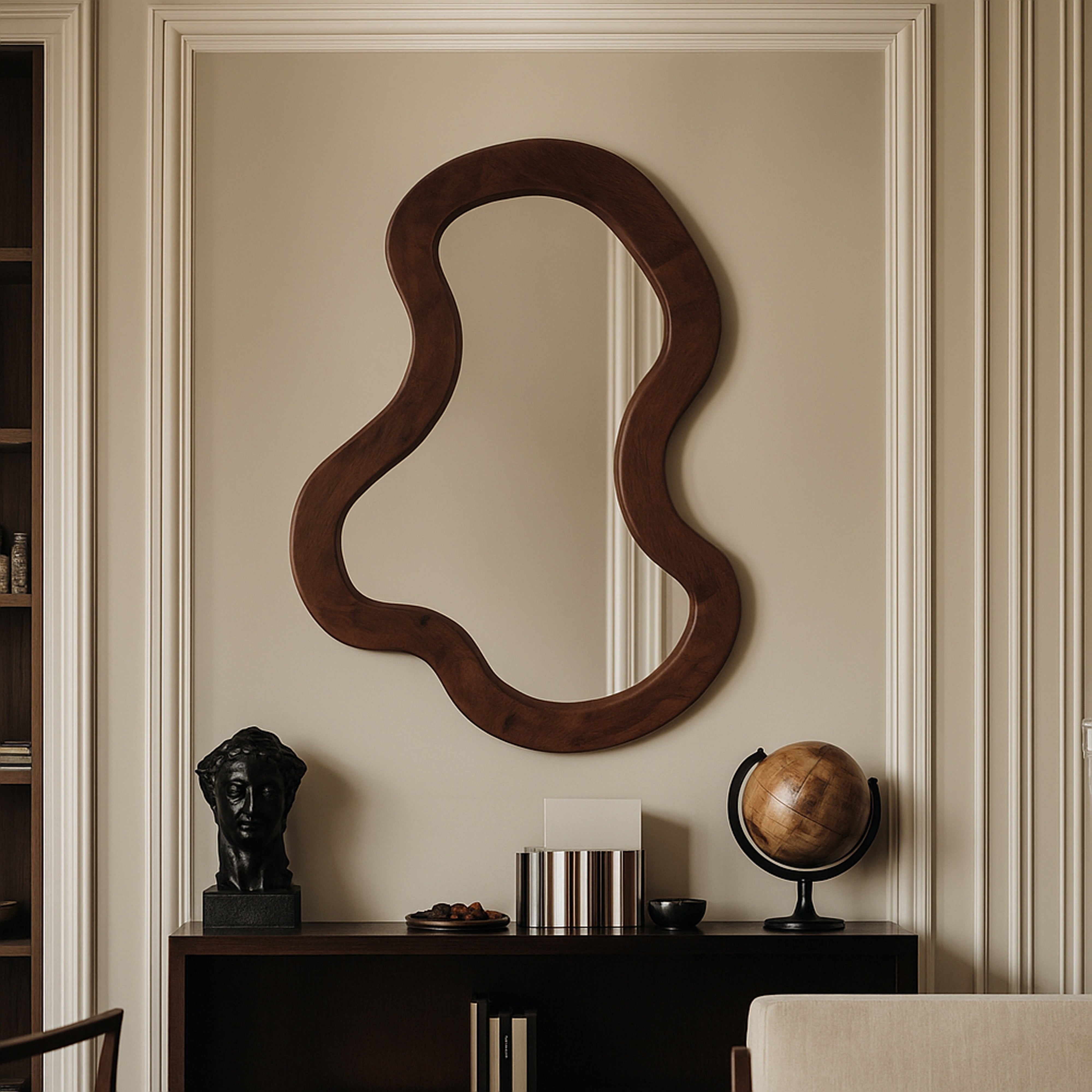 Noor Wall Mirror