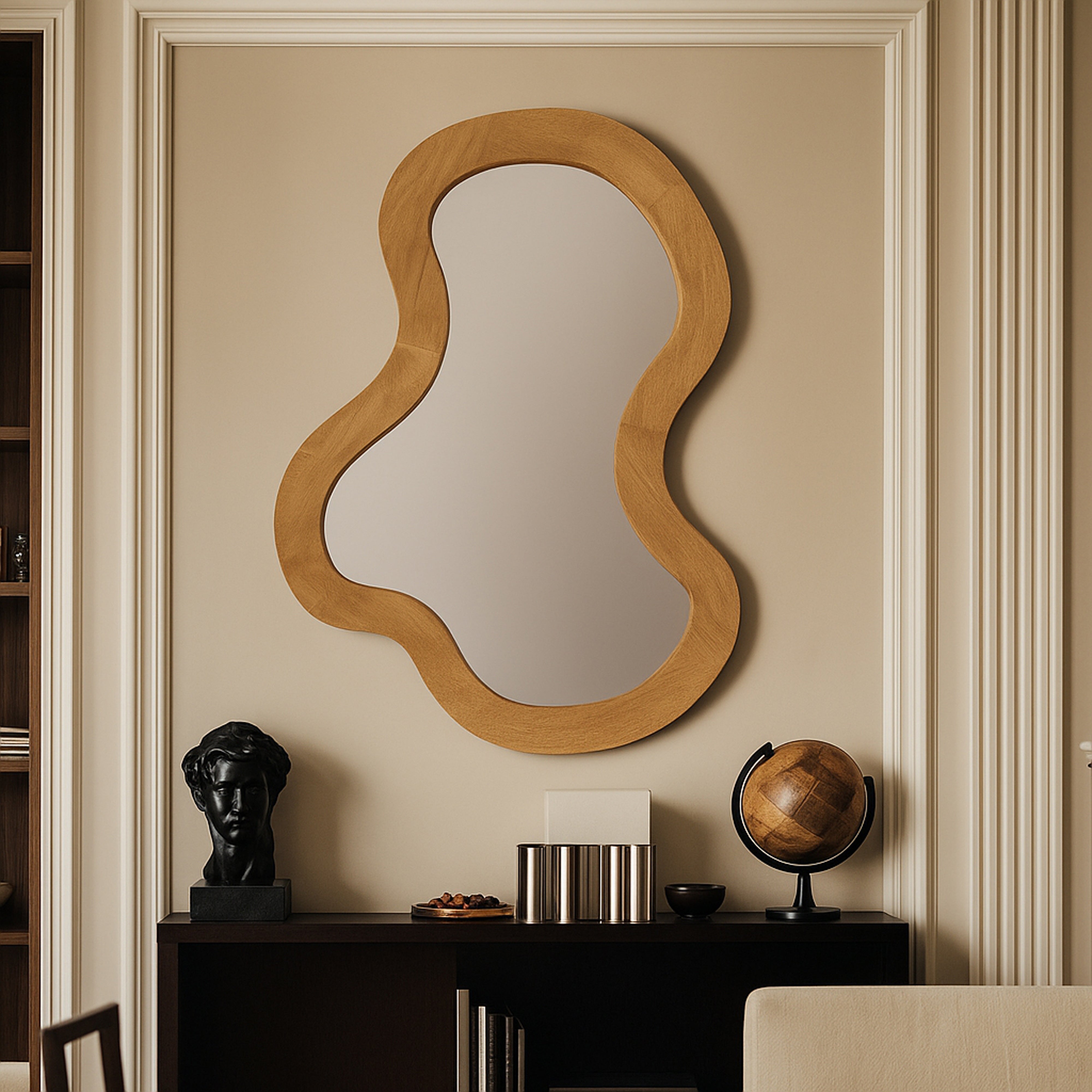 Noor Wall Mirror