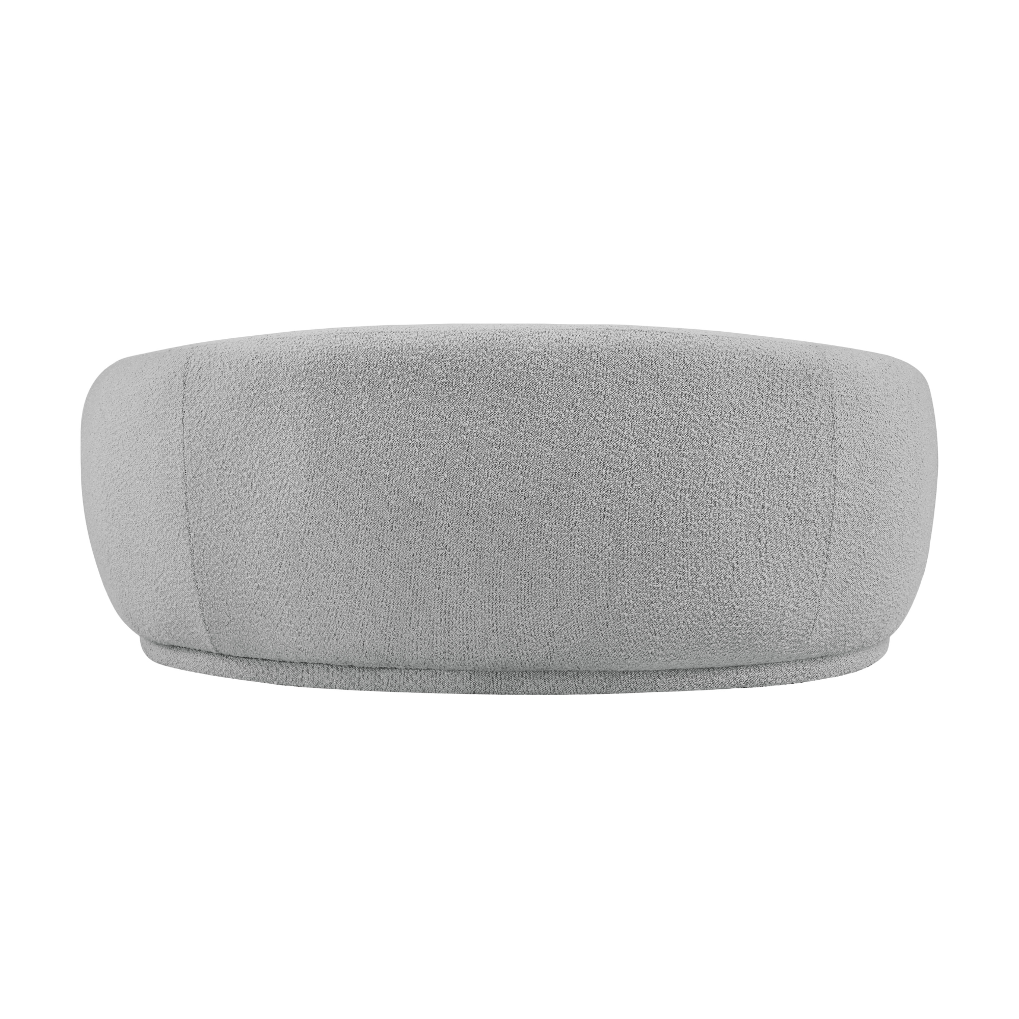 Veris Boucle Loveseat
