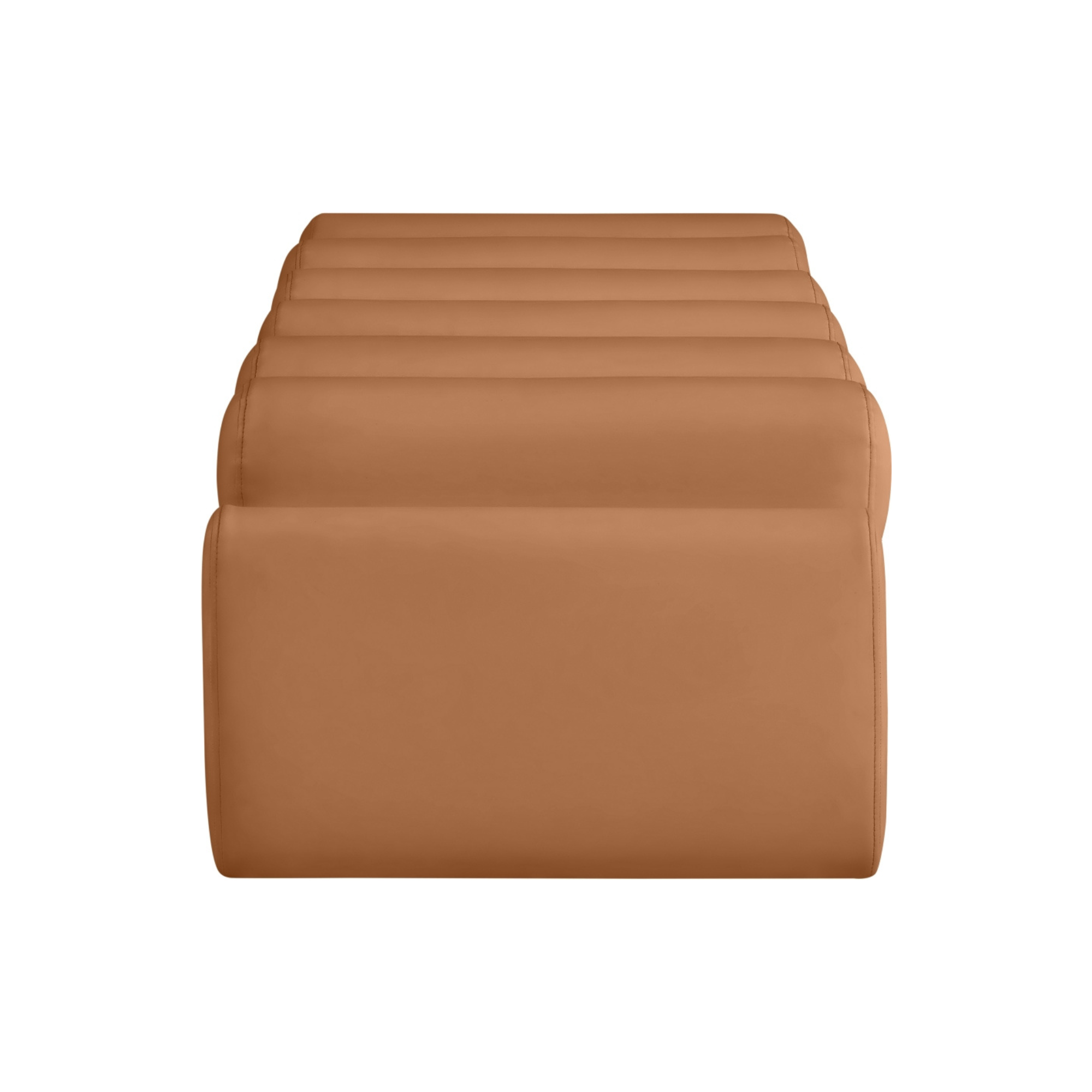 Tanna Vegan Leather Bench