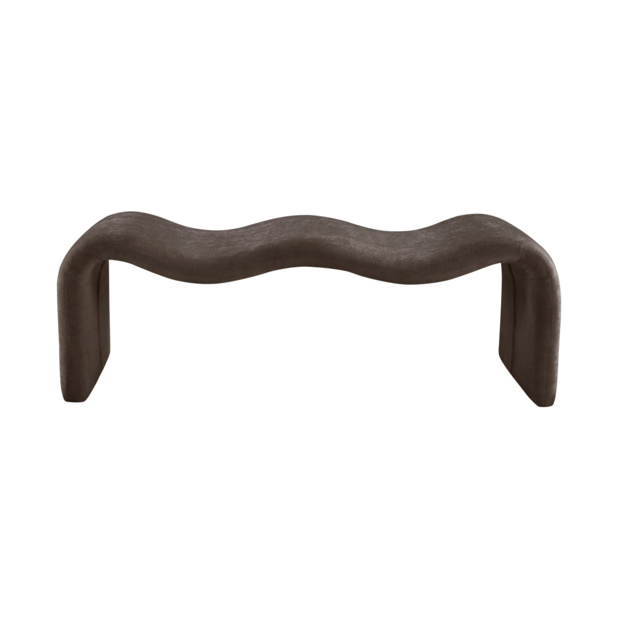 Willa Chenille Bench