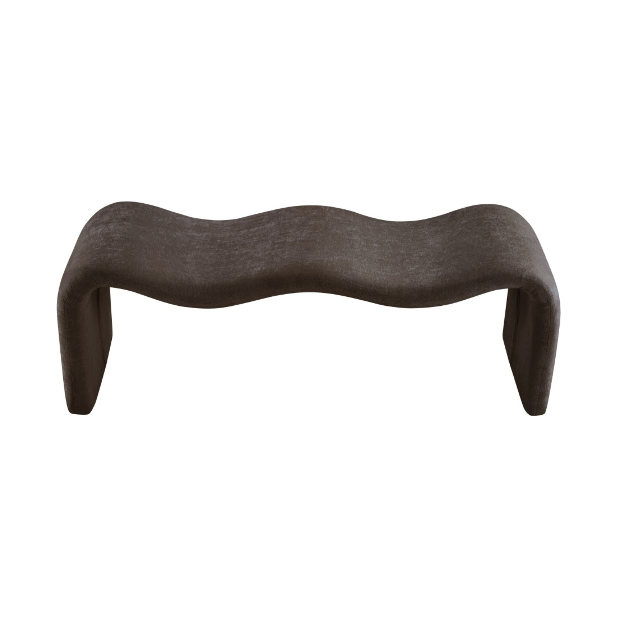 Willa Chenille Bench