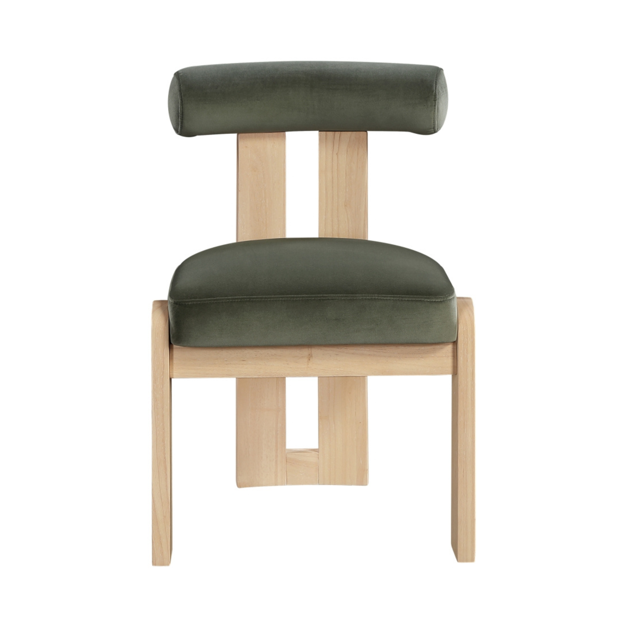 Isla Fabric Dining Chair, Set of 2