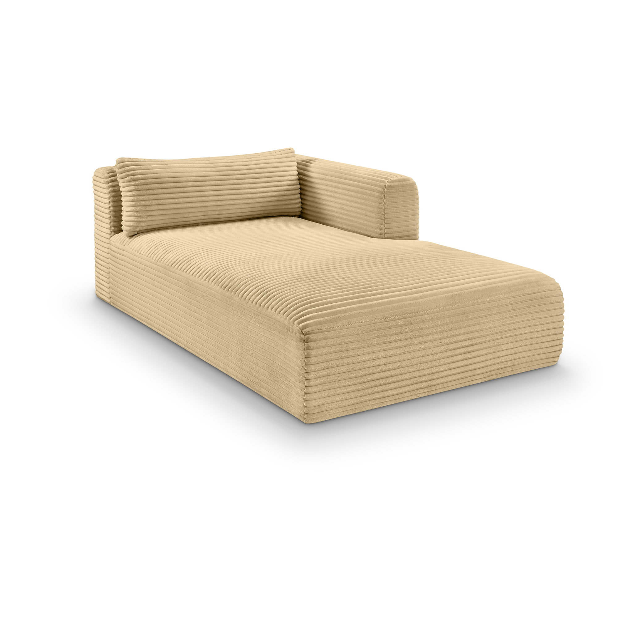Miris Corduroy Chaise