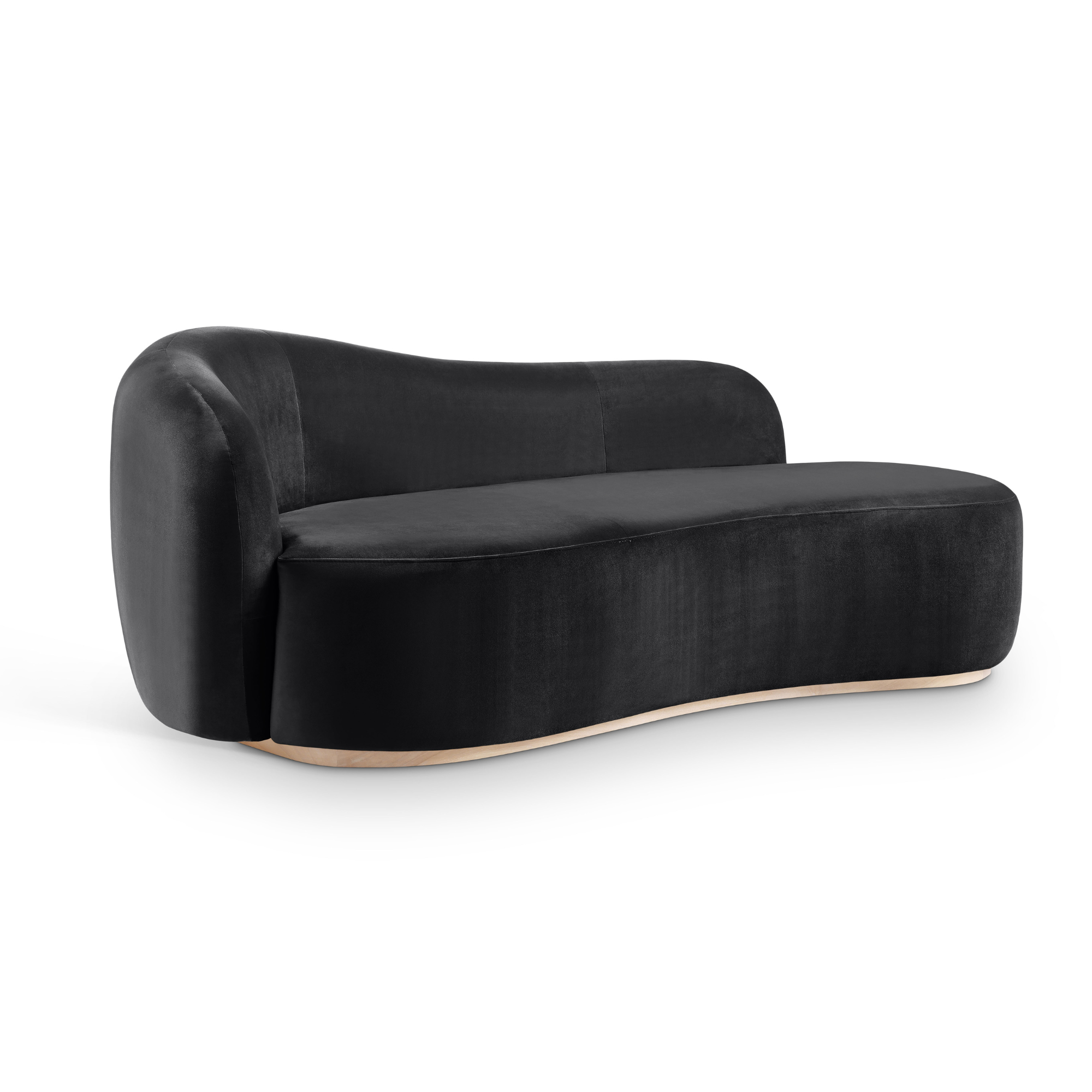 Soso Fabric Chaise-Chairs-StyleMeGHD