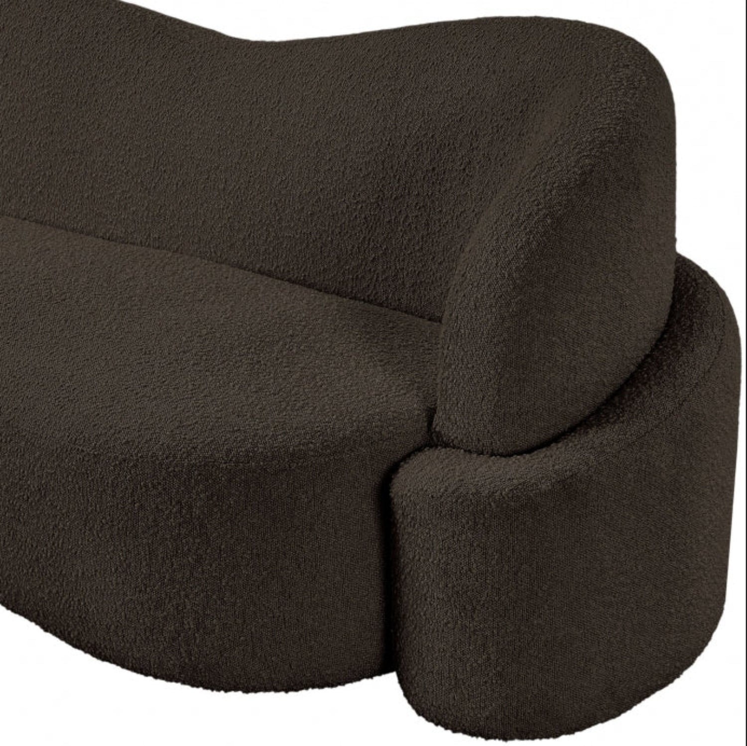 Arso Boucle Sofa