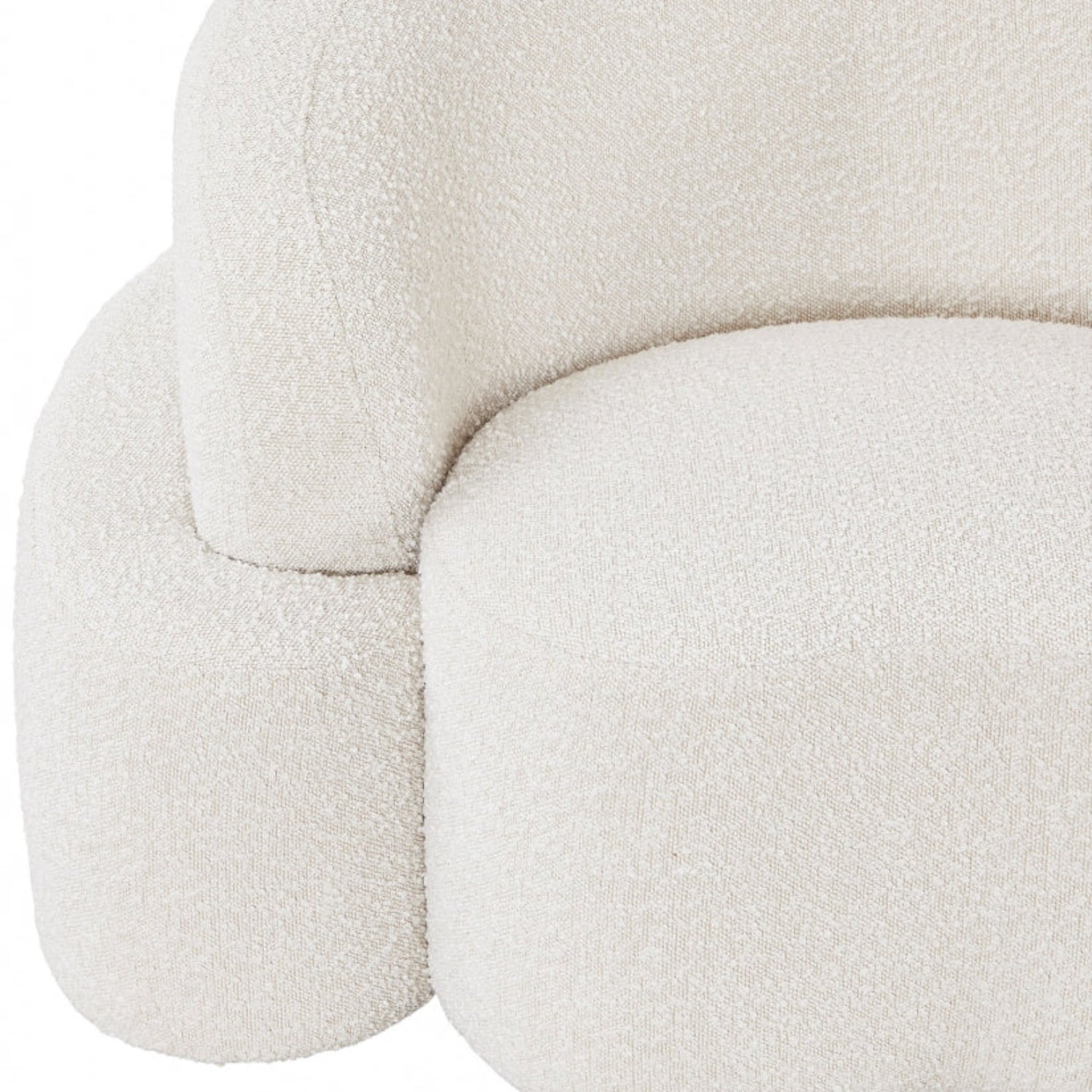 Arso Boucle Sofa