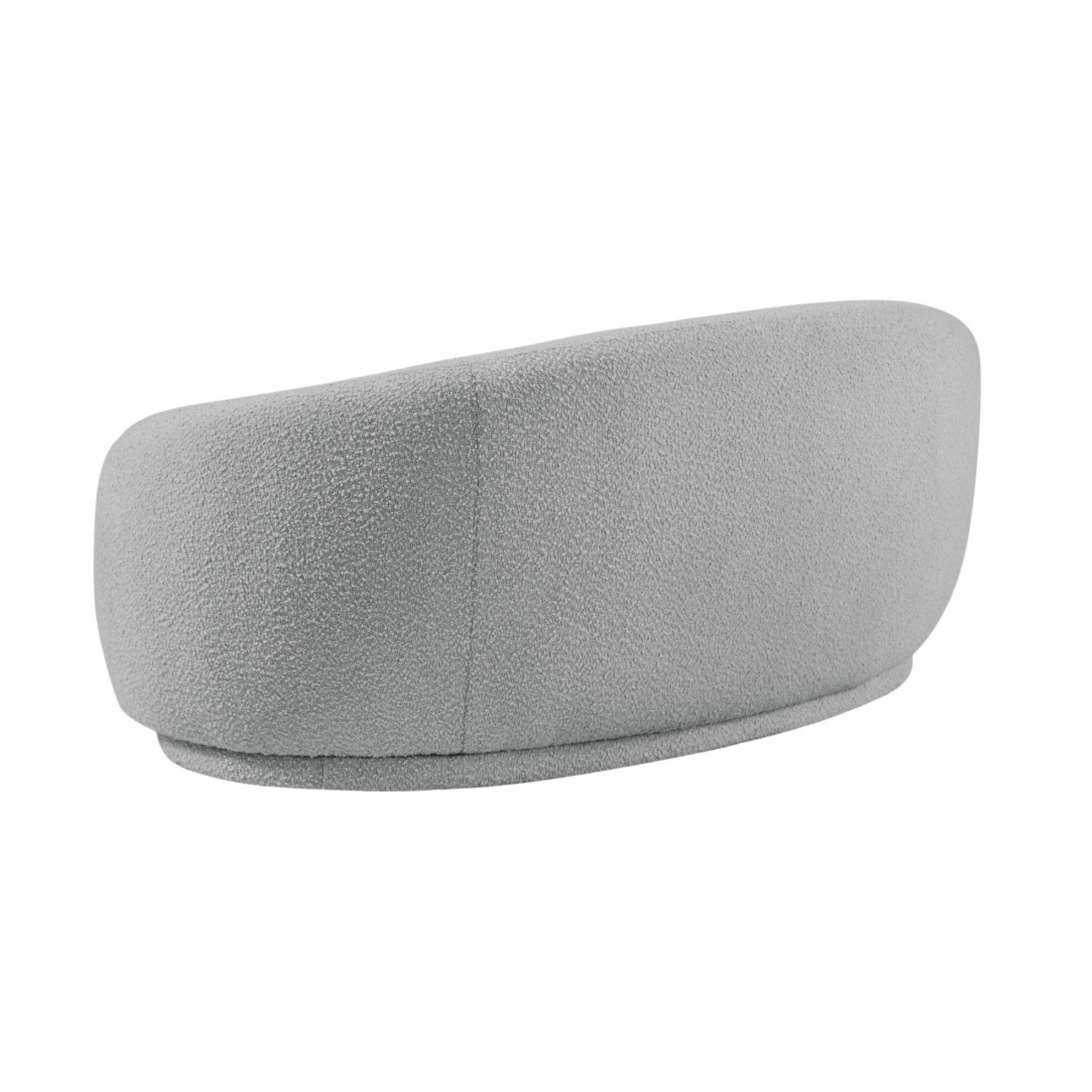 Veris Boucle Loveseat