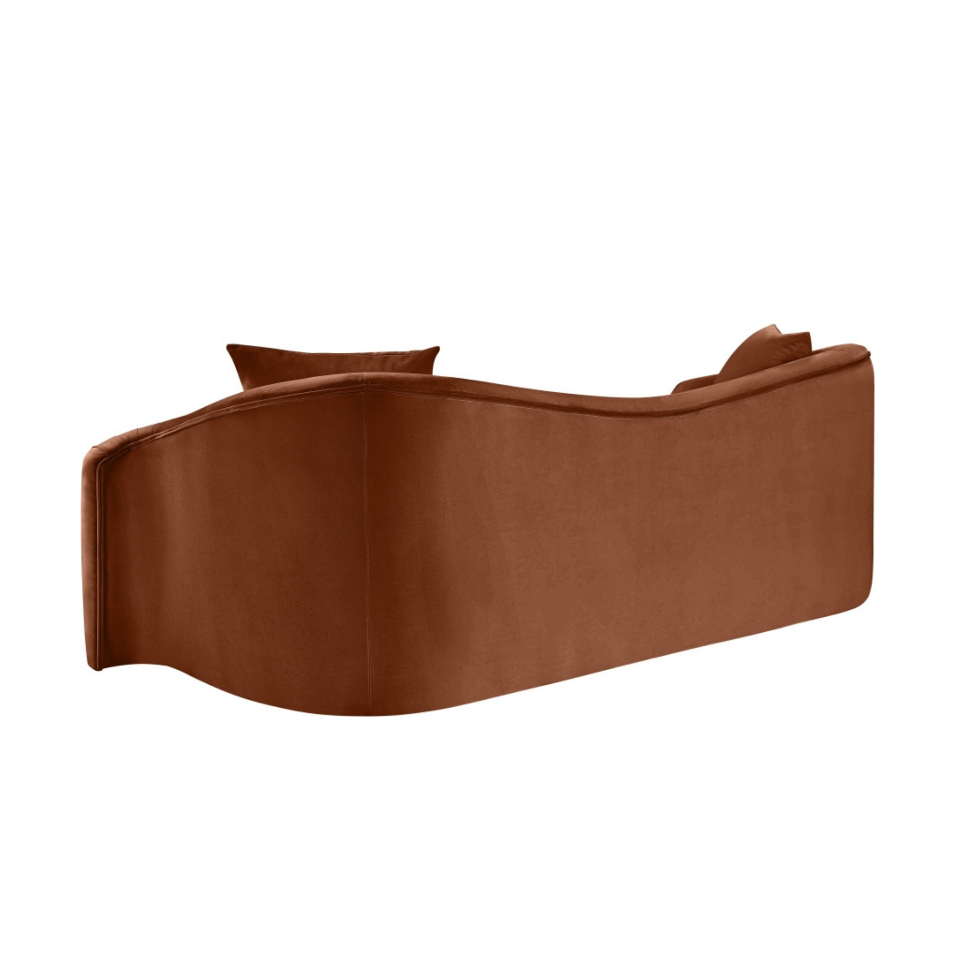 Daston Velvet Sofa