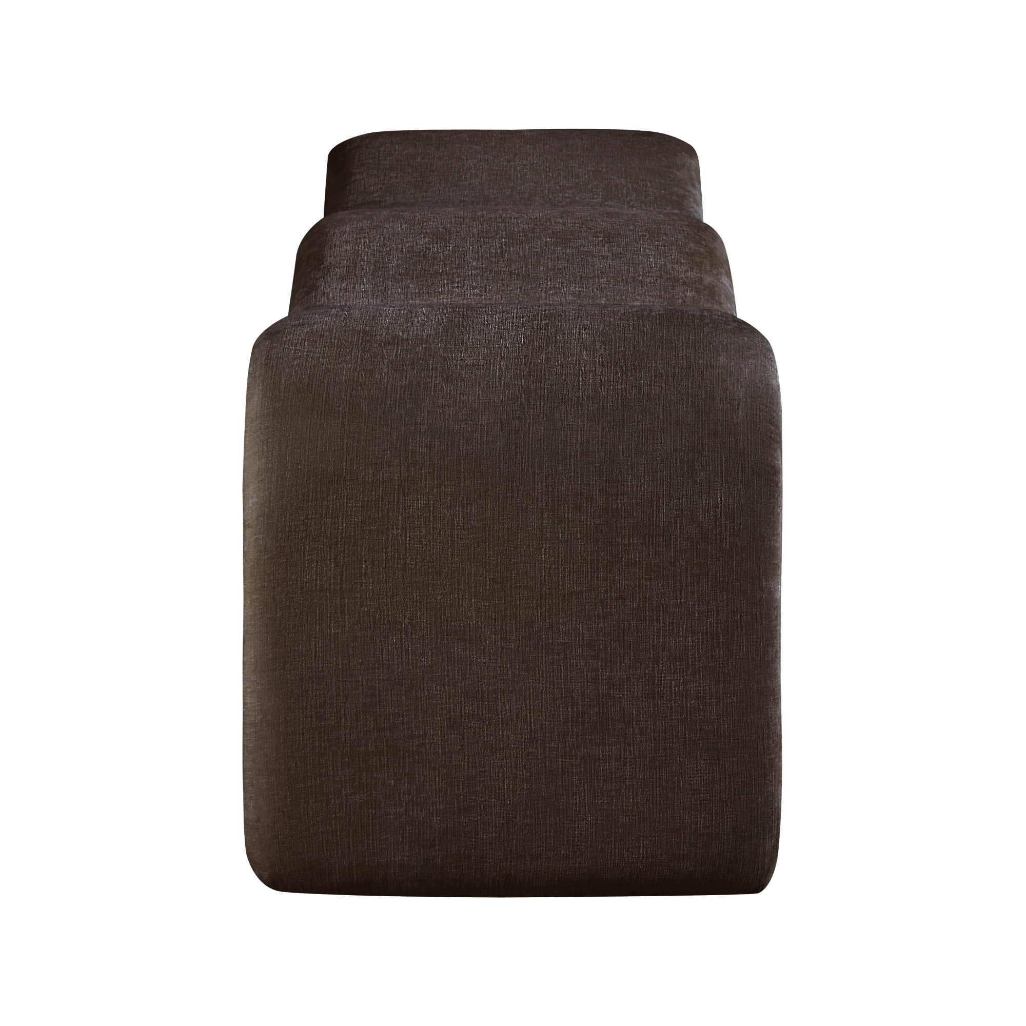 Willa Chenille Bench