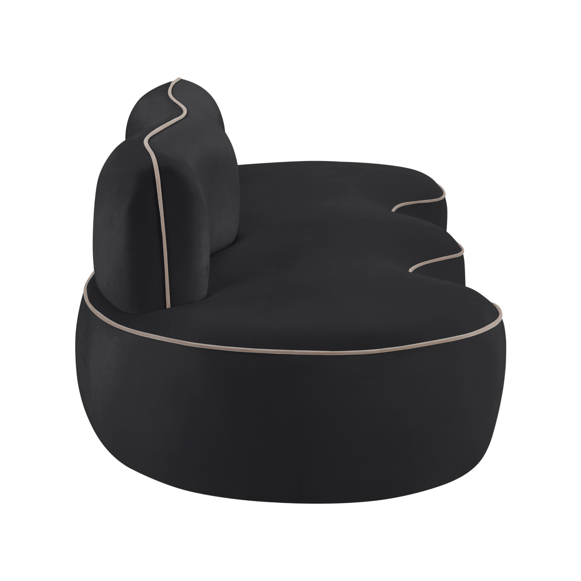 Virelo Velvet Sofa