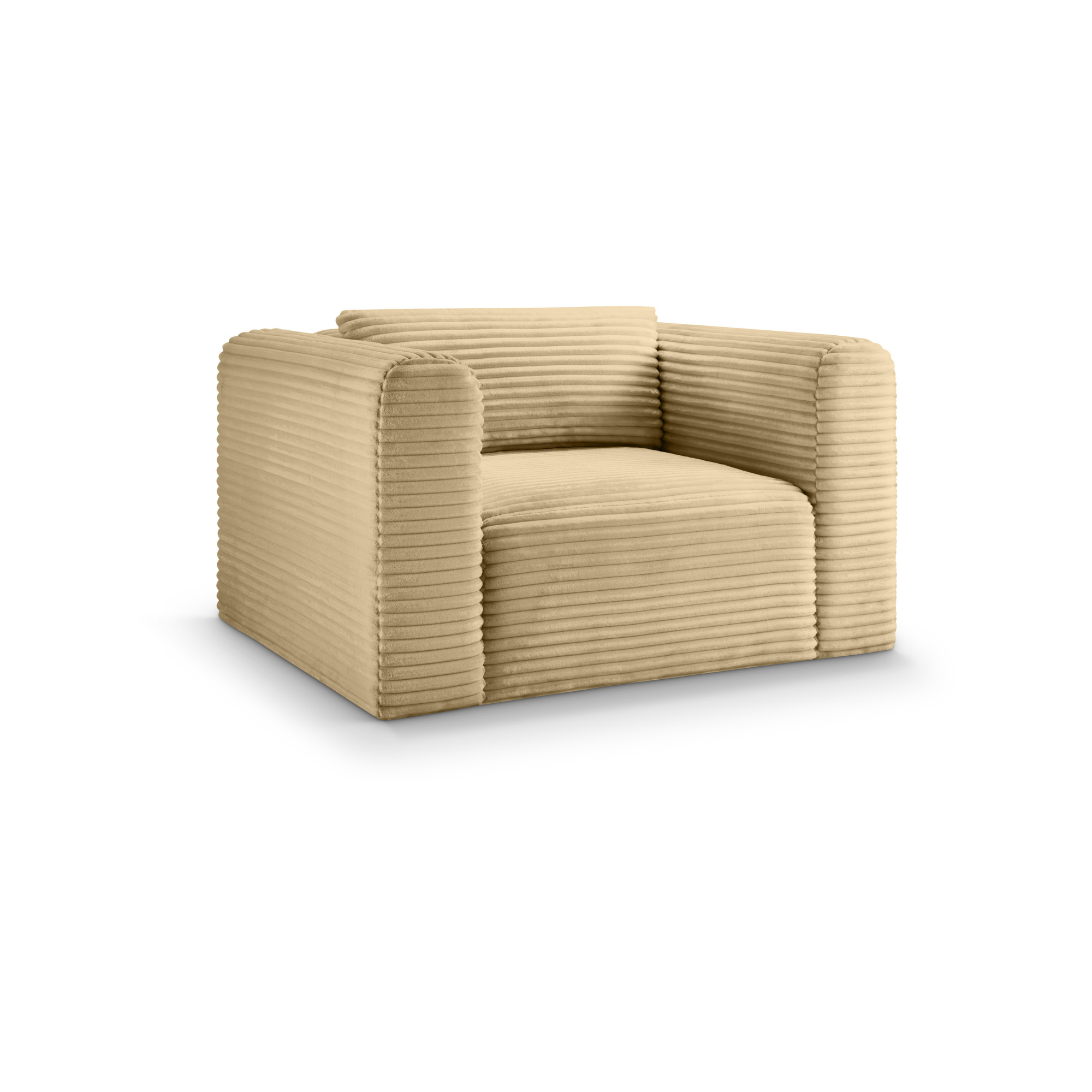 Miris Corduroy Accent Chair