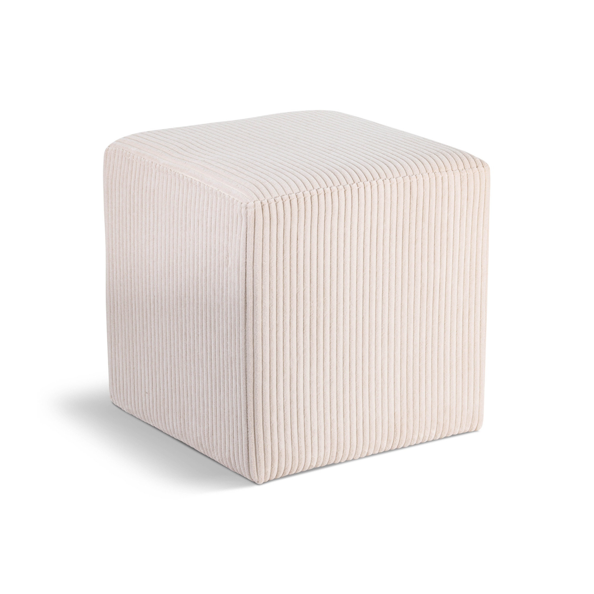 Royle Microsuede Stool