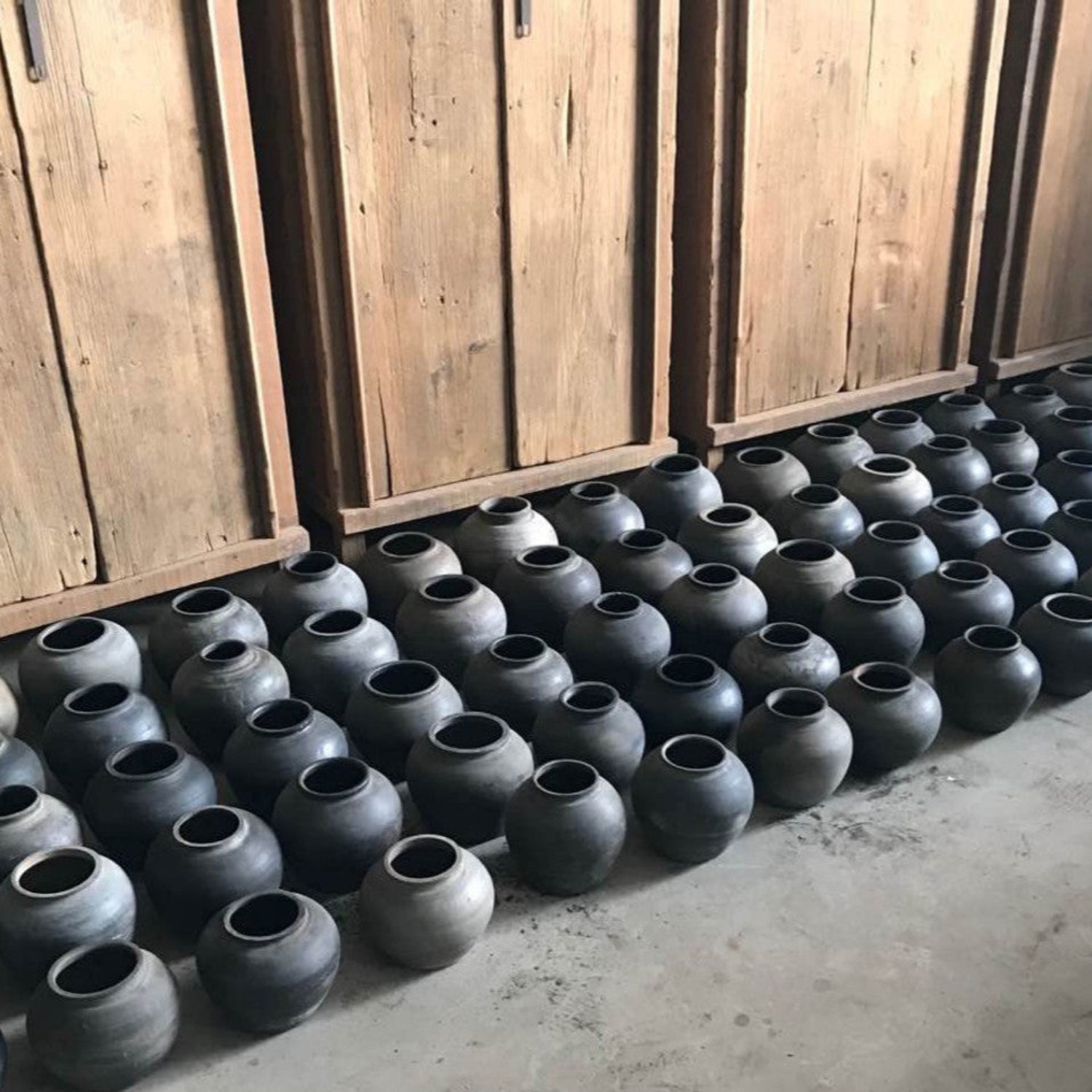 Aurora Vintage Water Jar-Vases + Jars-StyleMeGHD
