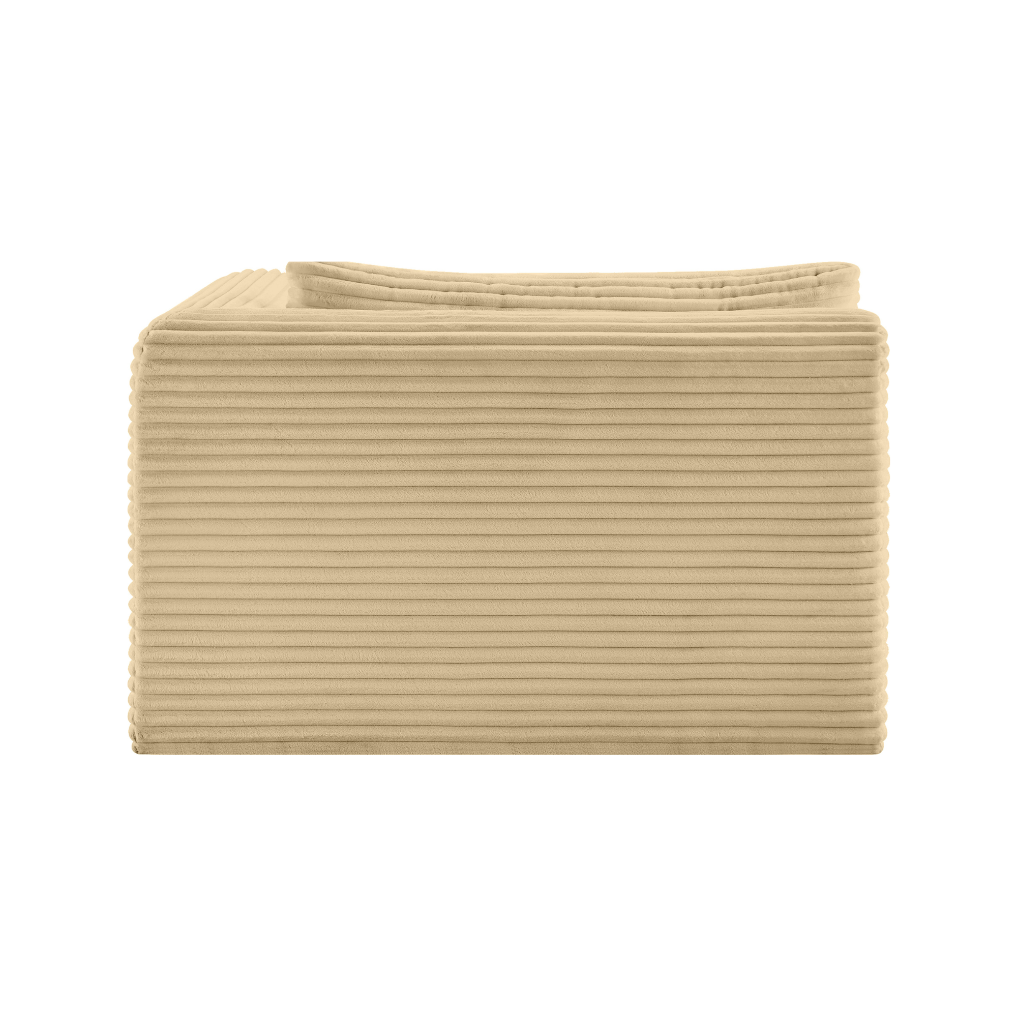 Miris Corduroy Chaise