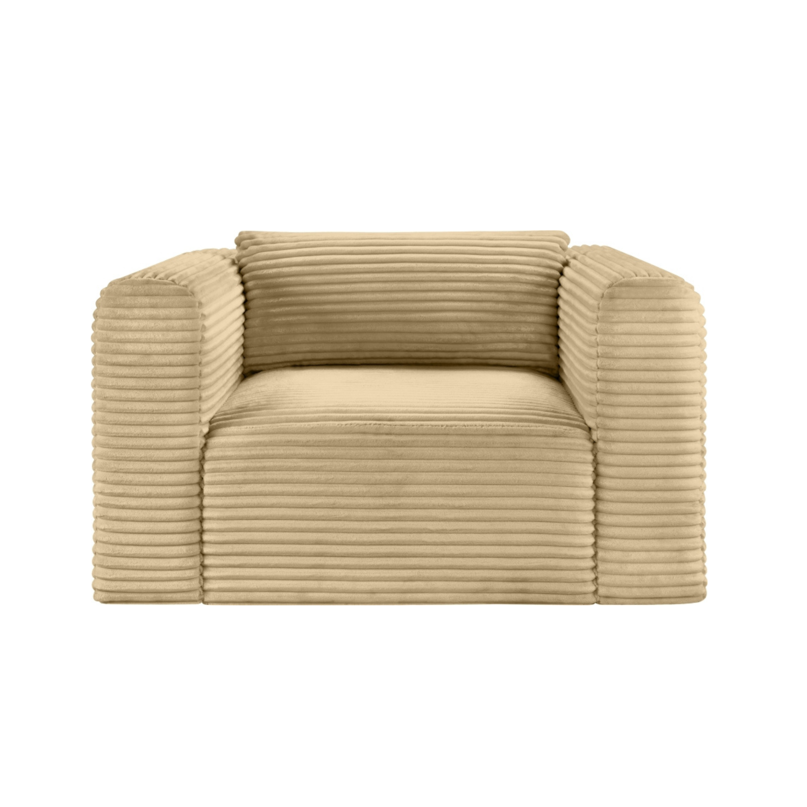 Miris Corduroy Accent Chair