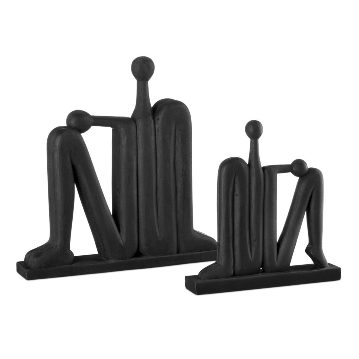 Homer Abstract Figure - Set of 2 - StyleMeGHD - Decorative Objects