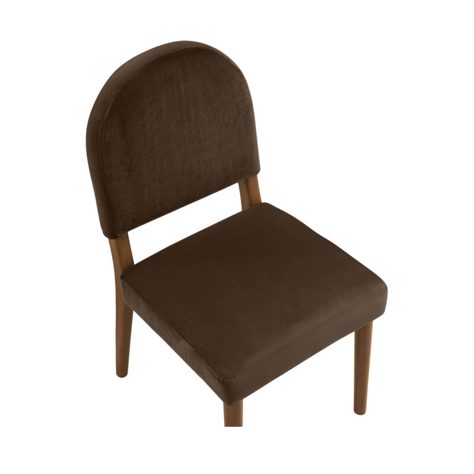 Orden Fabric Dining Chair, Set of 2