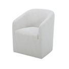 Sana Rolling Dining Chair-Dining Chairs-StyleMeGHD