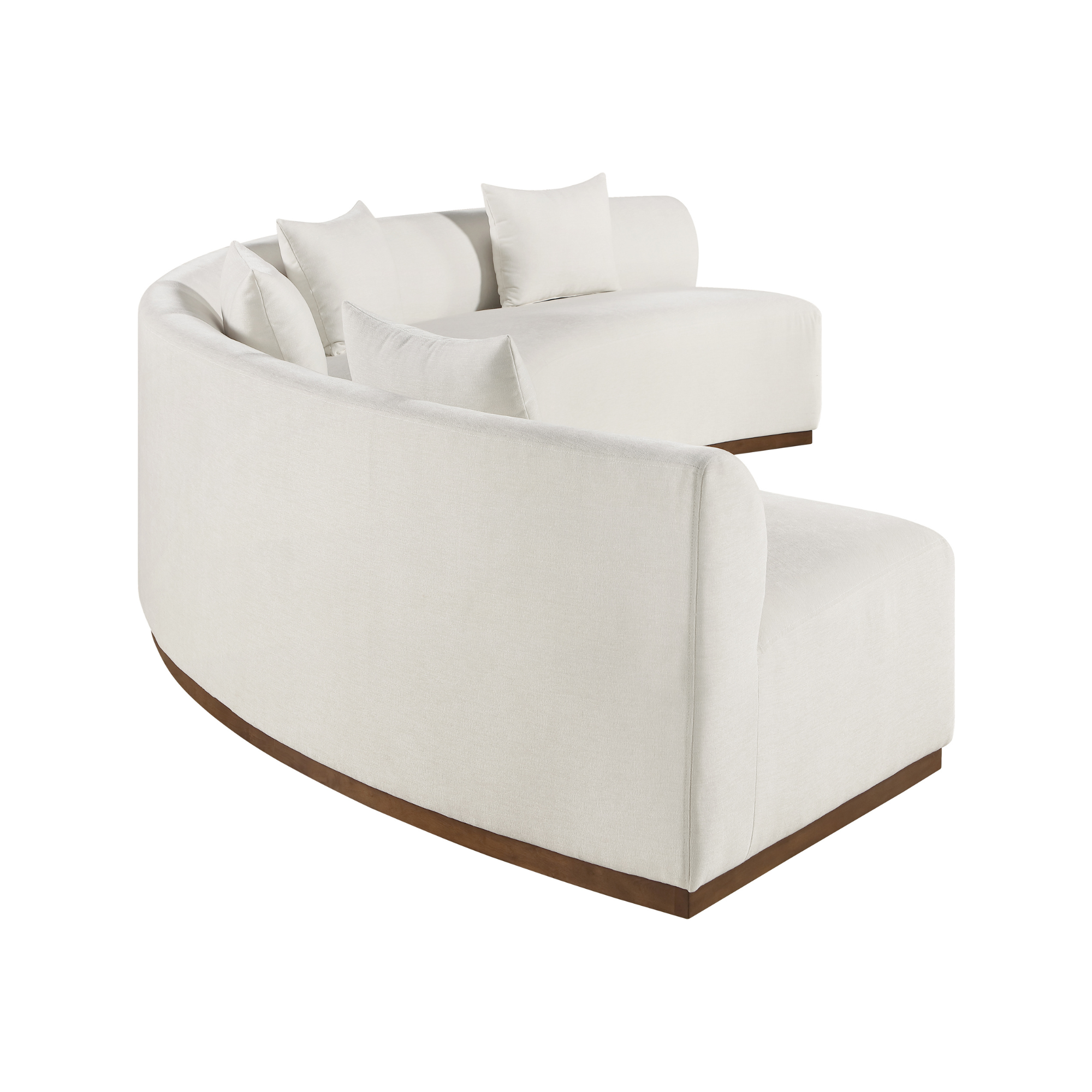 Levanti 2pc Modular Sectional