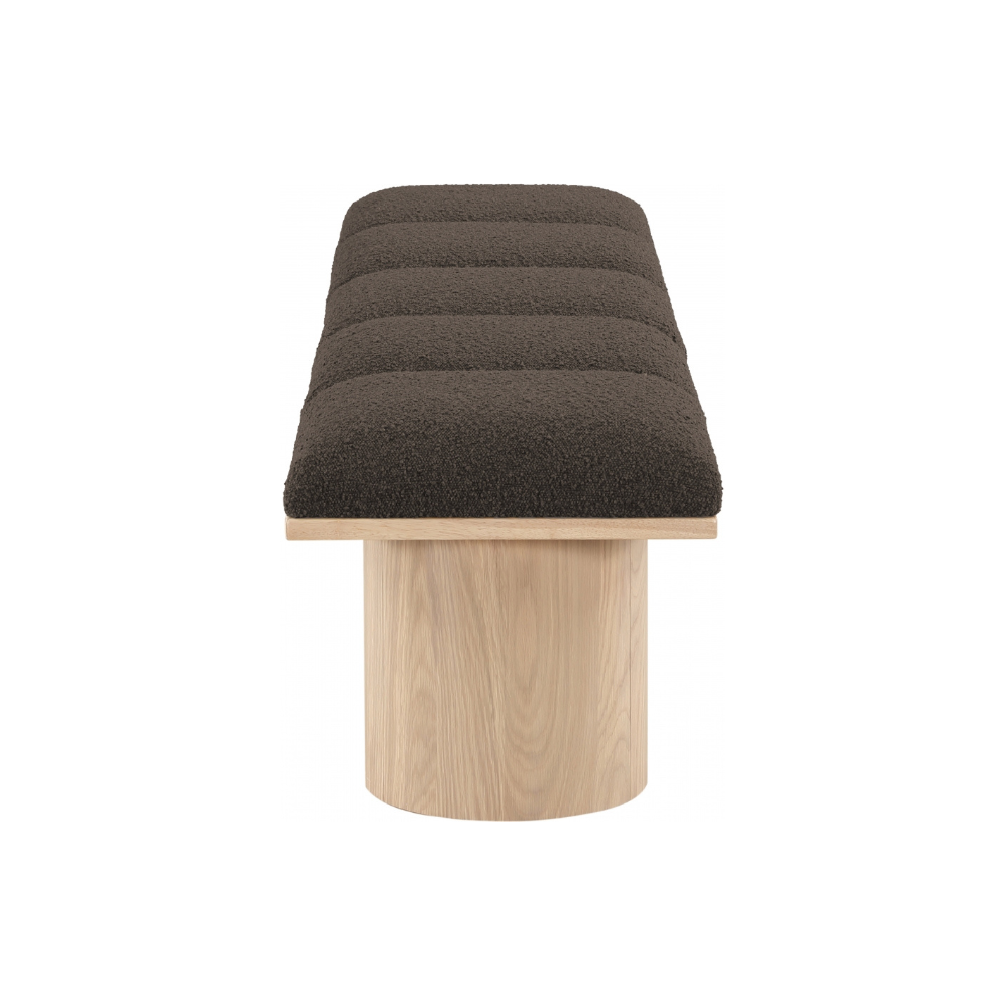 Pavaro Boucle 5pc Modular Bench