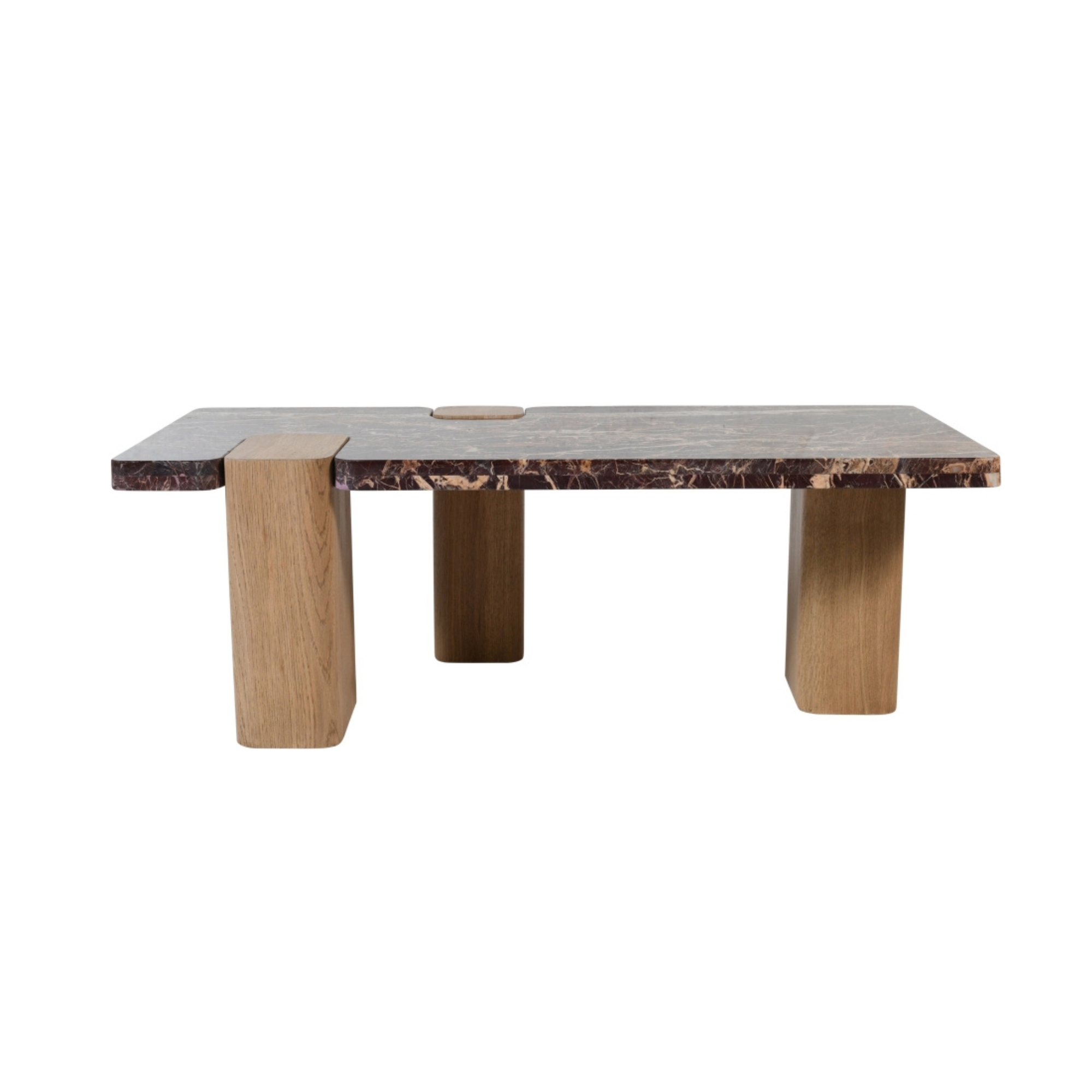 Mirea Marble Coffee Table