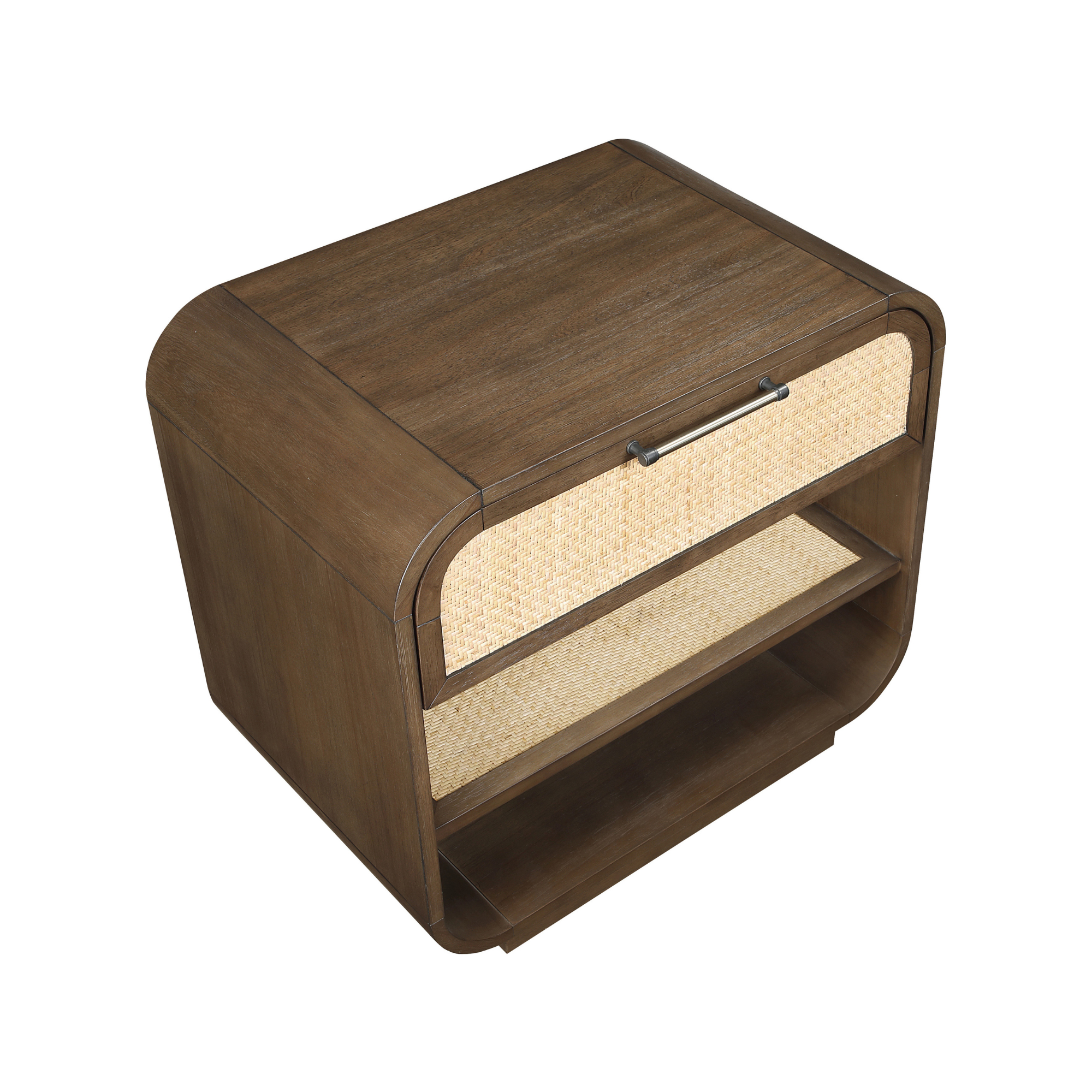 Wynona Solid Wood Nightstand