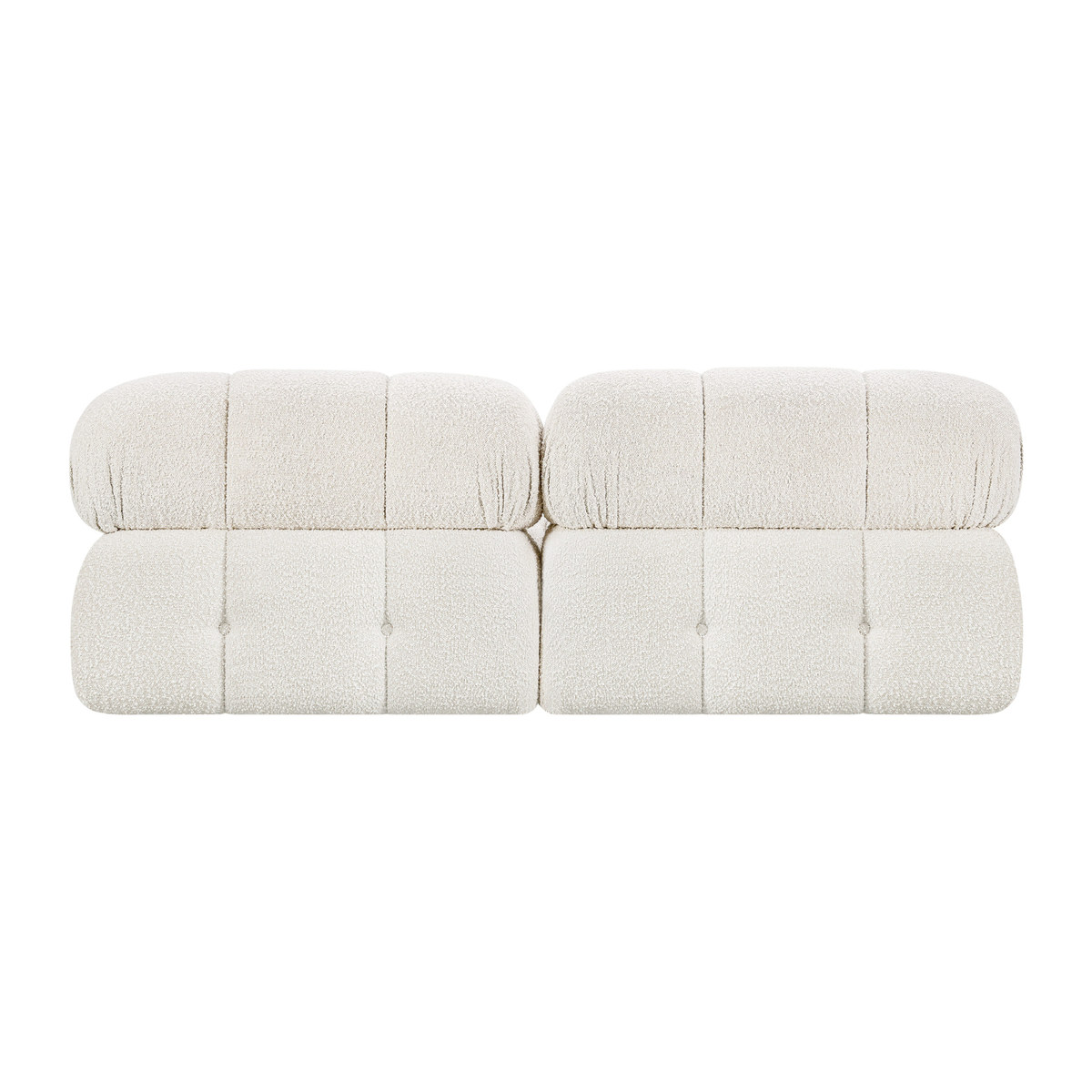Barham Boucle Loveseat
