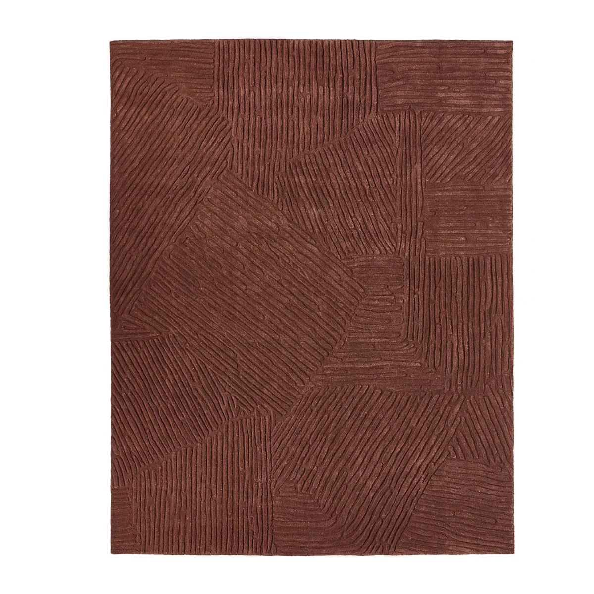 Fortitude Hand-Tufted Rug