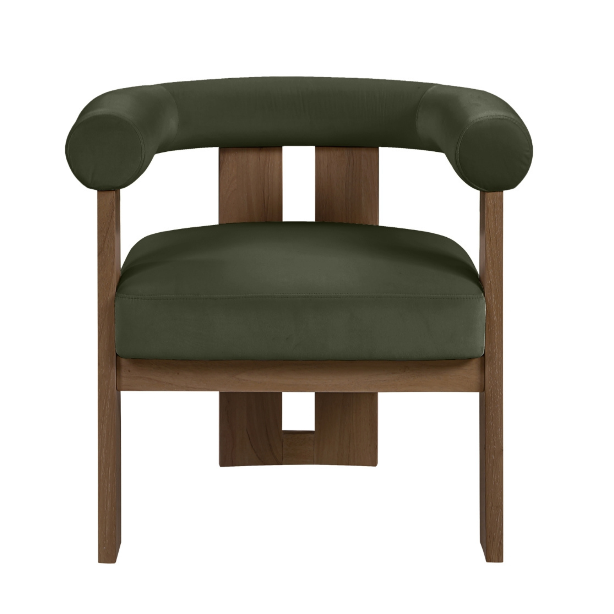 Isla Fabric Accent Chair