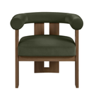 Isla Fabric Accent Chair-Chairs-StyleMeGHD