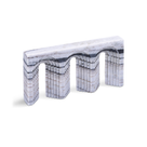 Curva Marble Decorative Object
